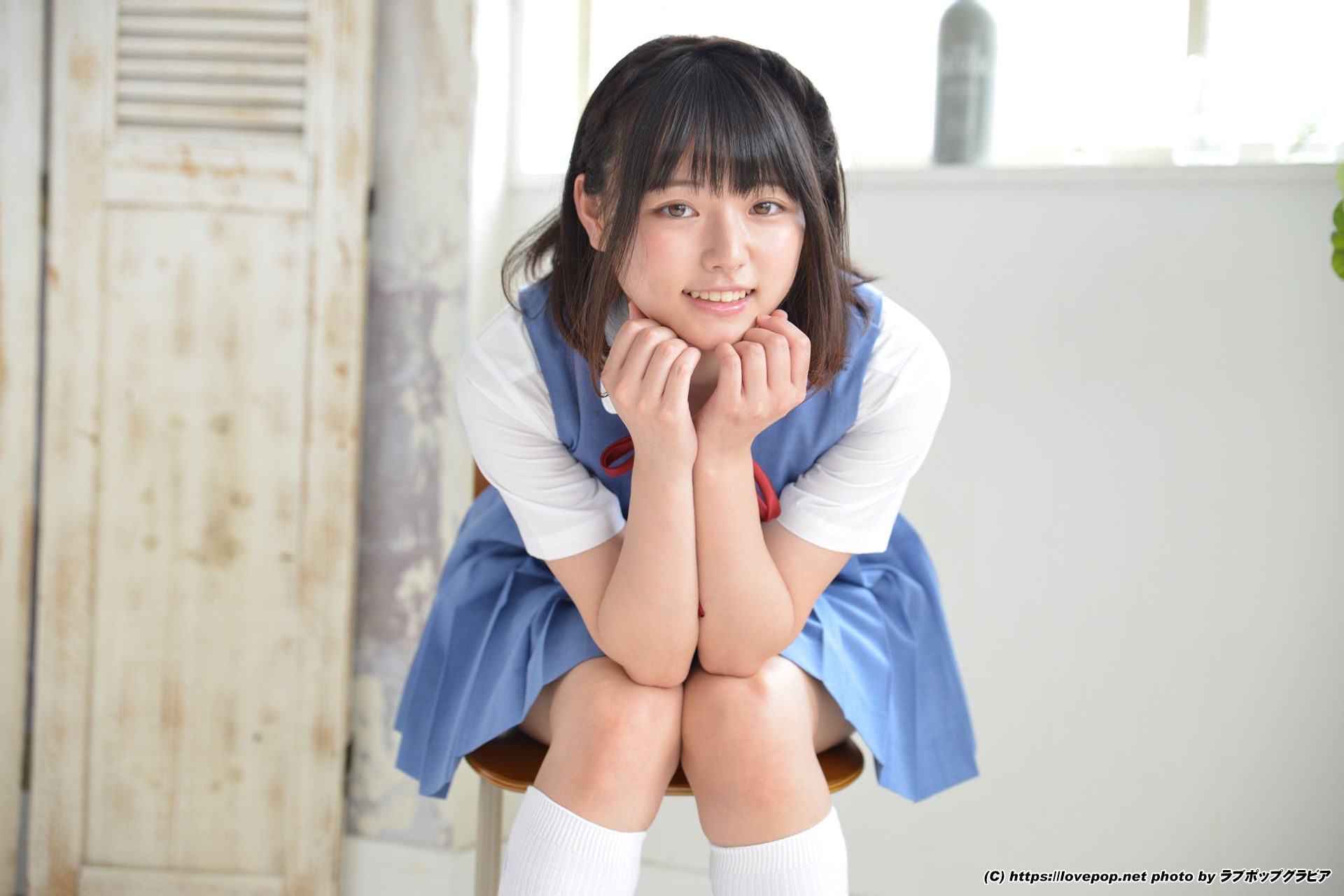 [LOVEPOP] Tsubasa Haduki 葉月つばさ Photoset 01/(67P)