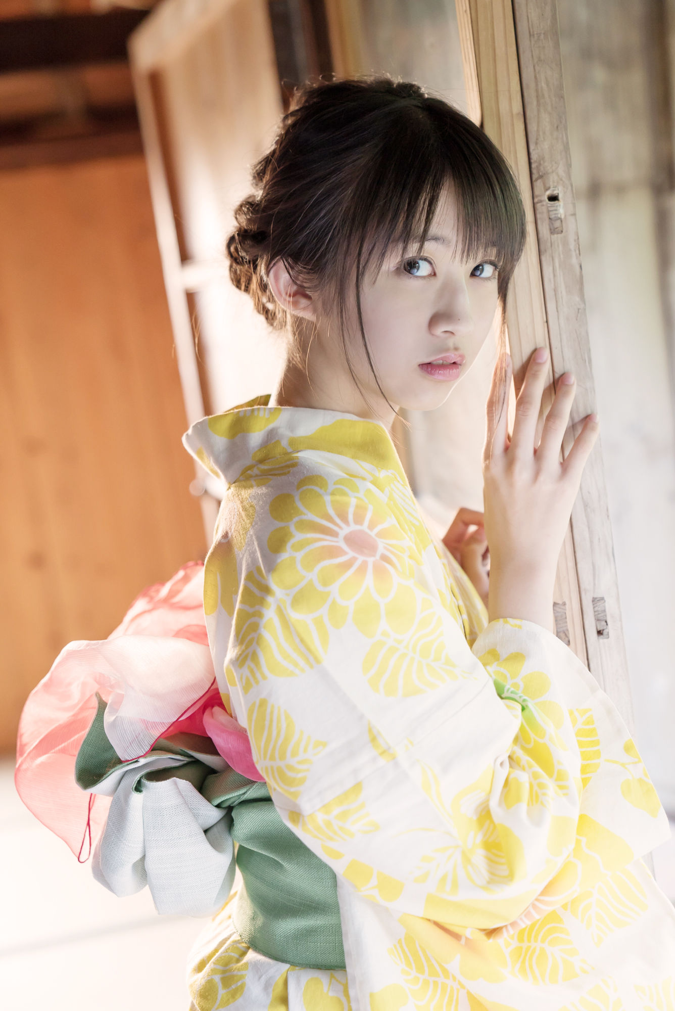 [Hello! Project Digital Books] No.171 牧野真莉爱 Maria Makino/(103P)