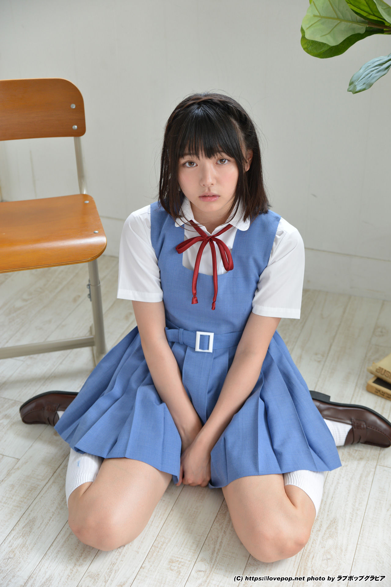 [LOVEPOP] Tsubasa Haduki 葉月つばさ Photoset 01/(67P)