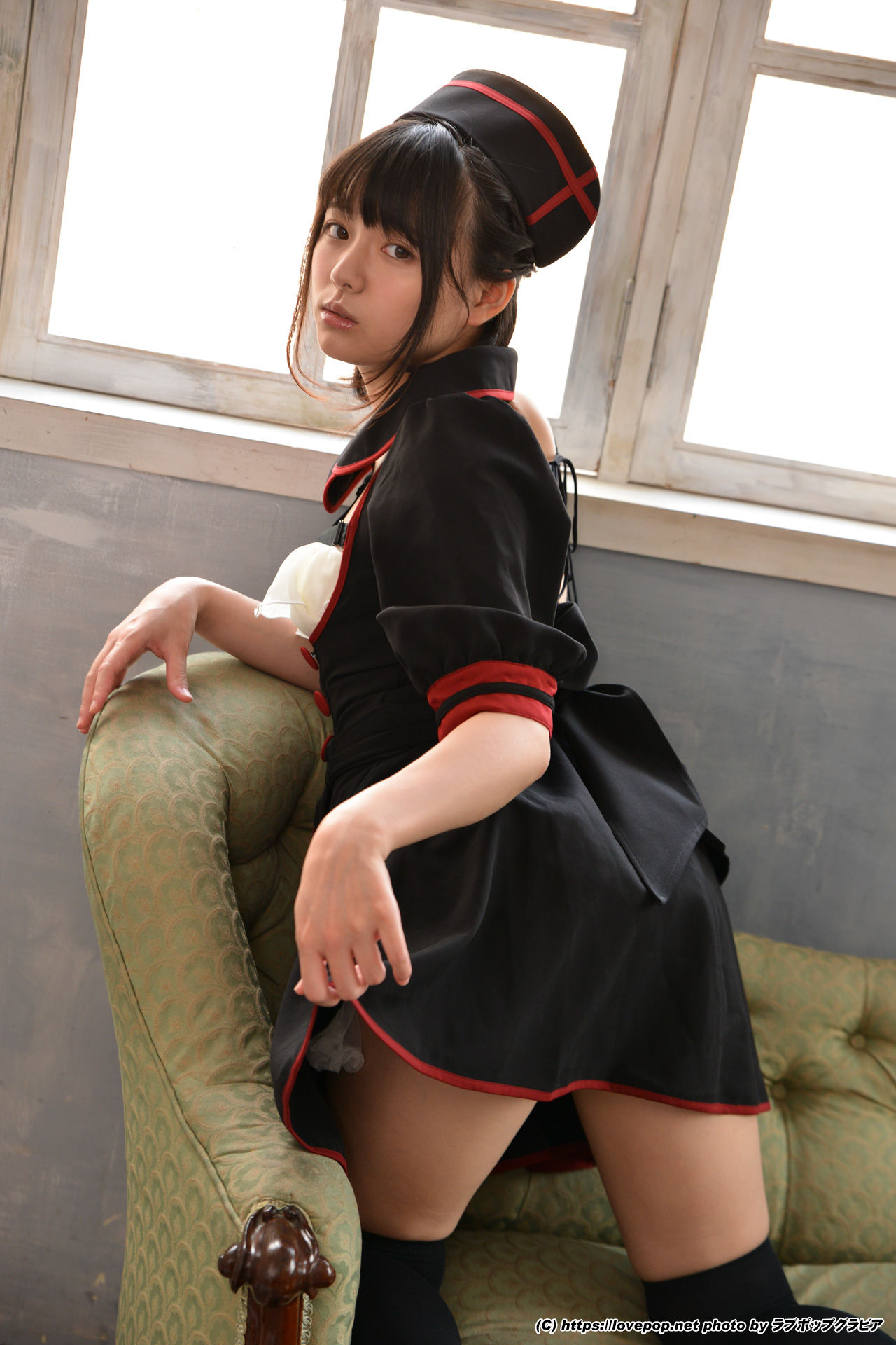 [LOVEPOP] Tsubasa Haduki 葉月つばさ Photoset 05/(77P)