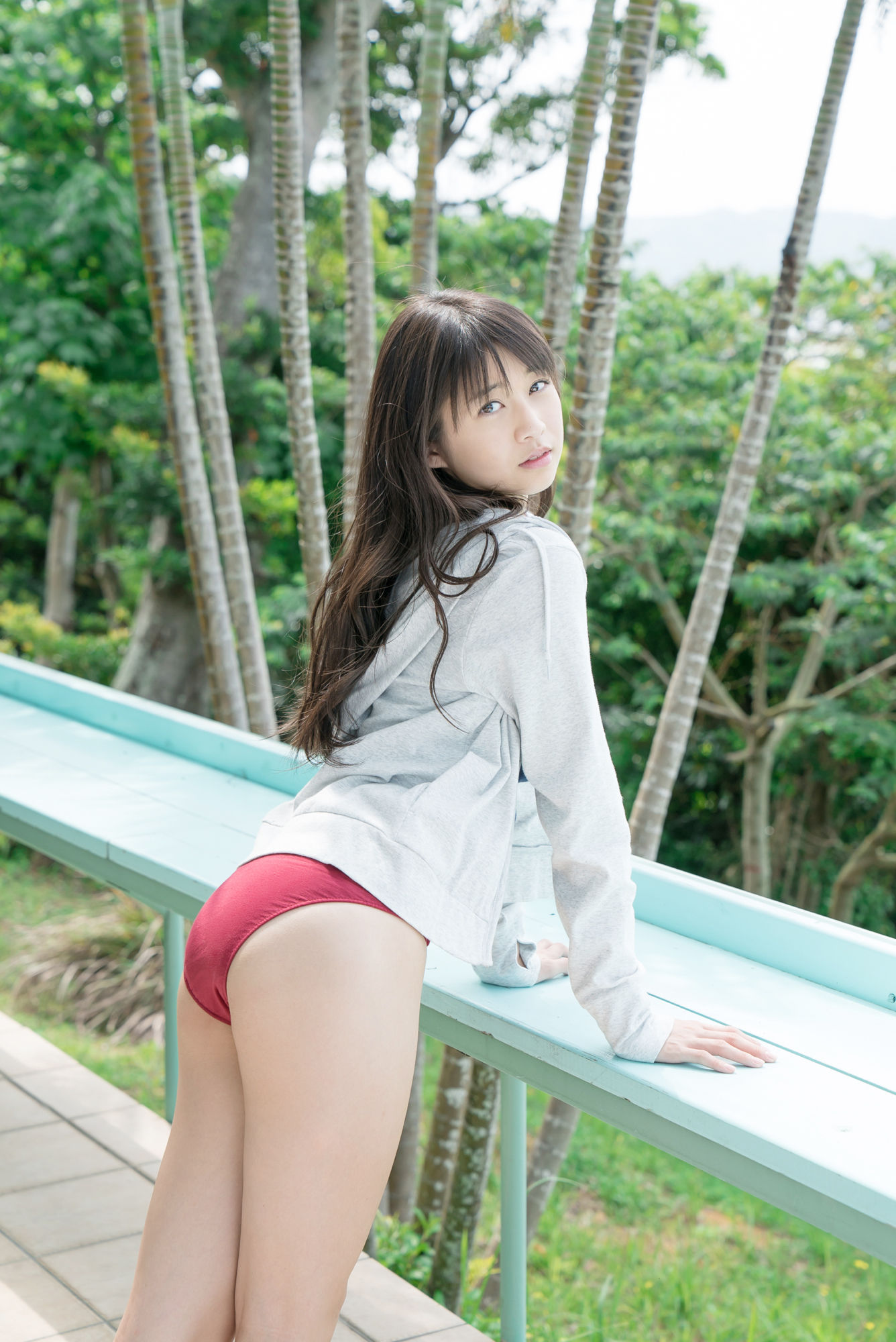 [Hello! Project Digital Books] No.171 牧野真莉爱 Maria Makino/(103P)