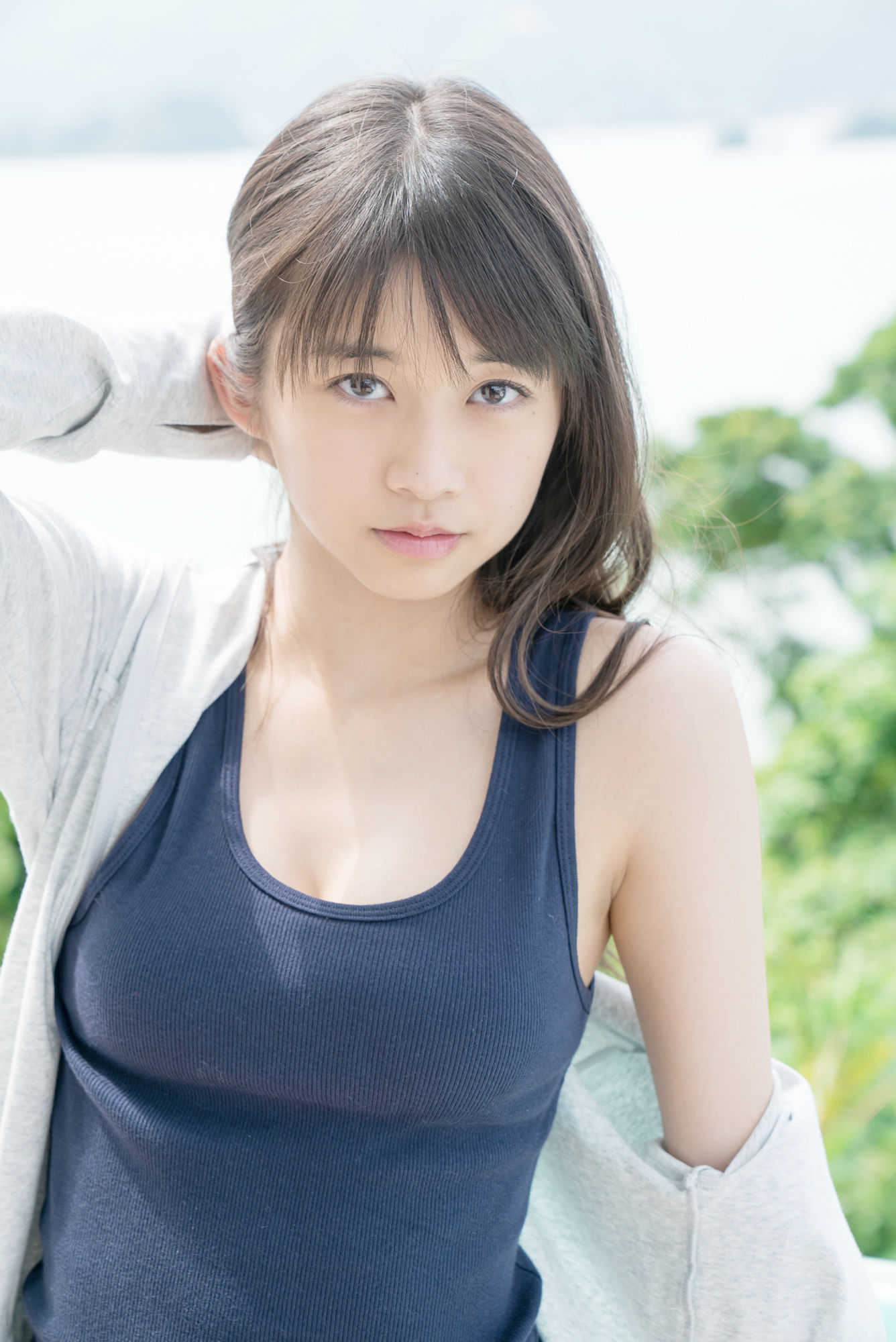 [Hello! Project Digital Books] No.171 牧野真莉爱 Maria Makino/(103P)