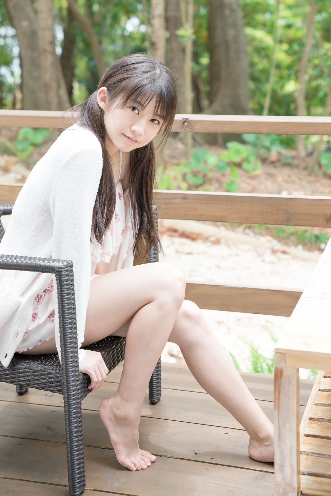 [Hello! Project Digital Books] No.171 牧野真莉爱 Maria Makino/(103P)