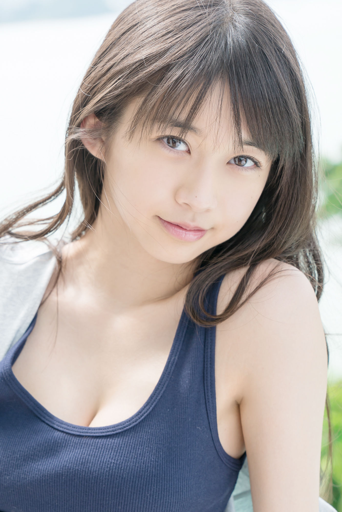 [Hello! Project Digital Books] No.171 牧野真莉爱 Maria Makino/(103P)