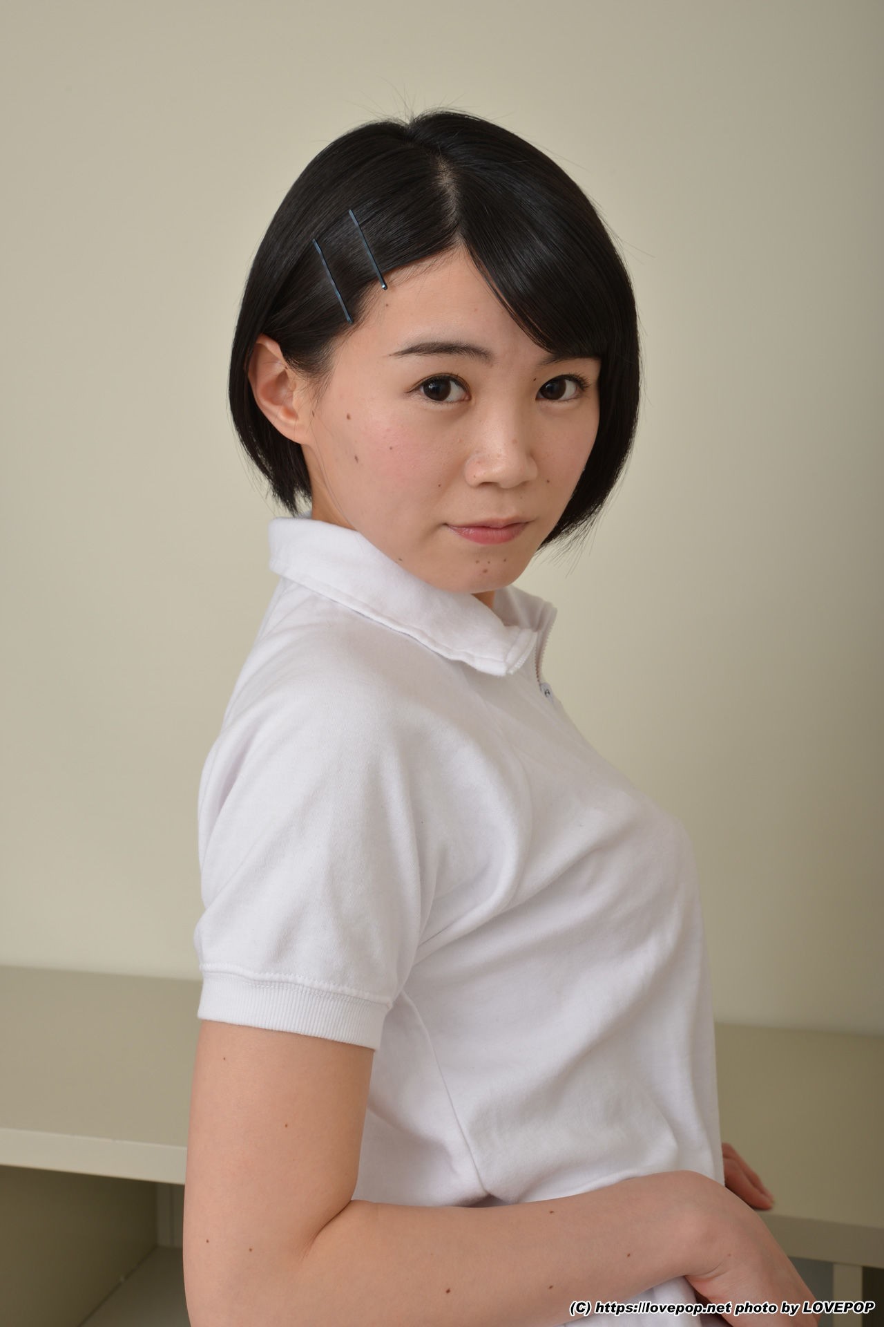 [LOVEPOP] Yuki Tomonaga 朝長ゆき Photoset 02/(74P)