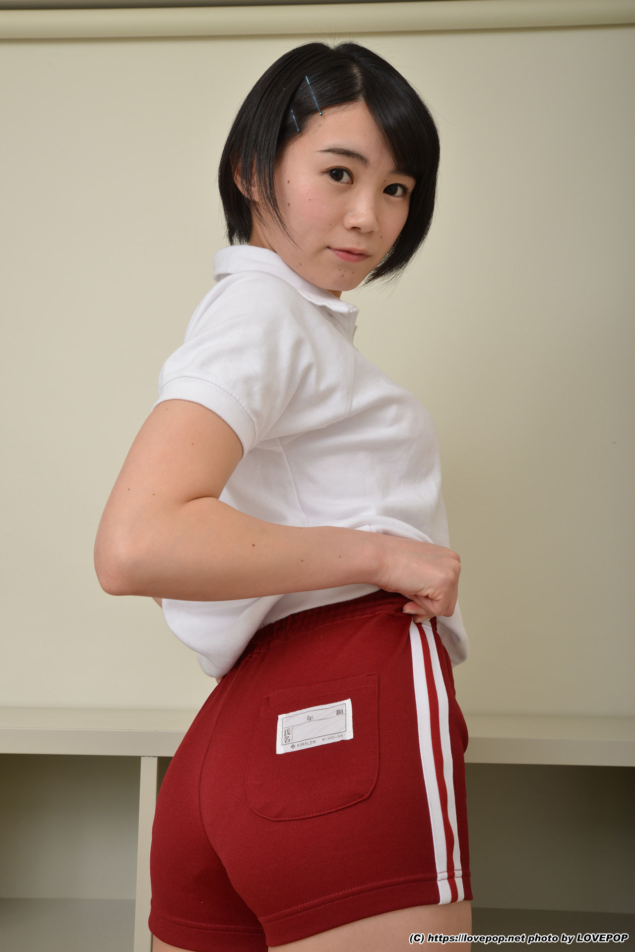 [LOVEPOP] Yuki Tomonaga 朝長ゆき Photoset 02/(74P)