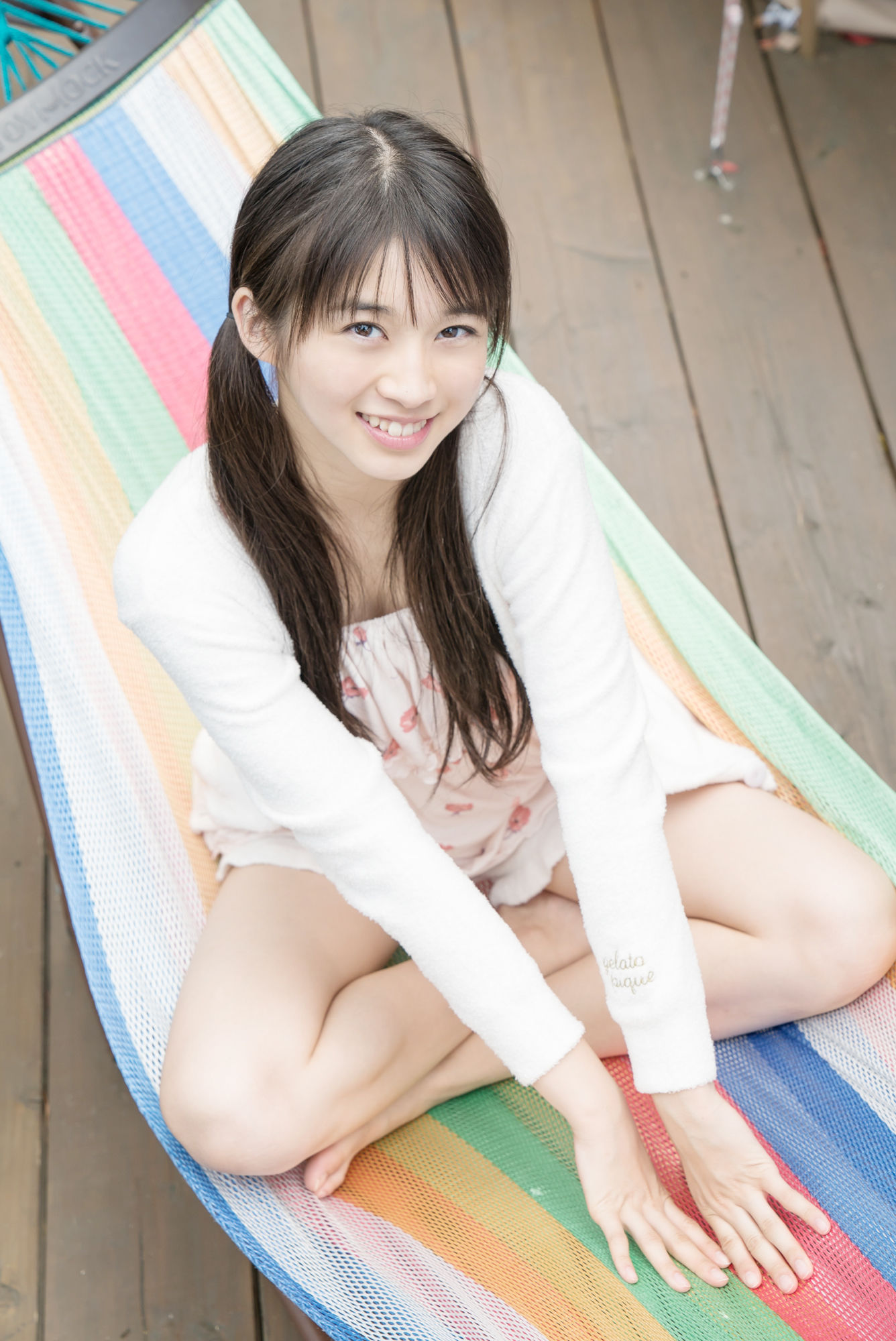 [Hello! Project Digital Books] No.171 牧野真莉爱 Maria Makino/(103P)