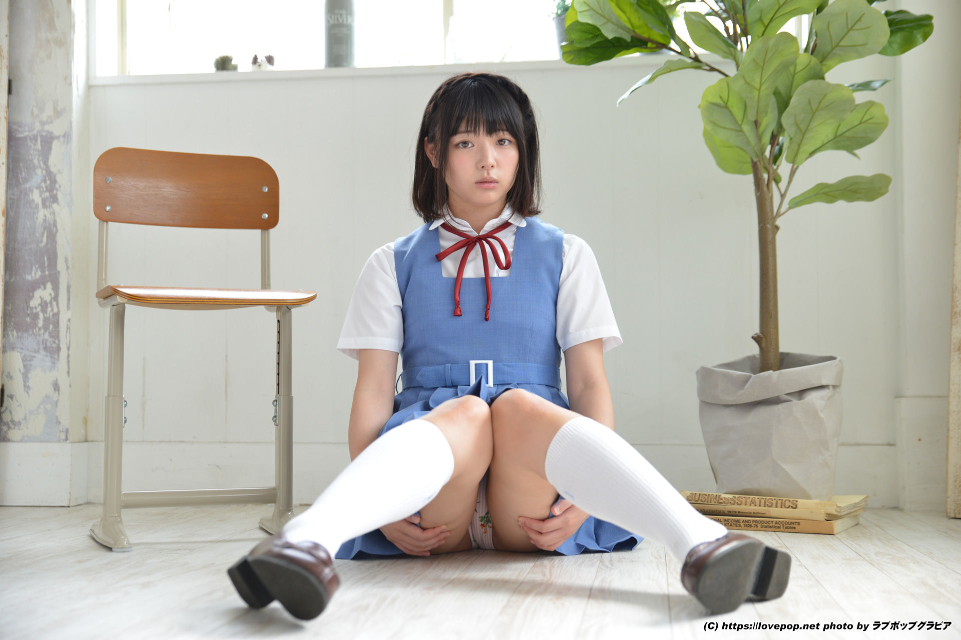 [LOVEPOP] Tsubasa Haduki 葉月つばさ Photoset 01/(67P)