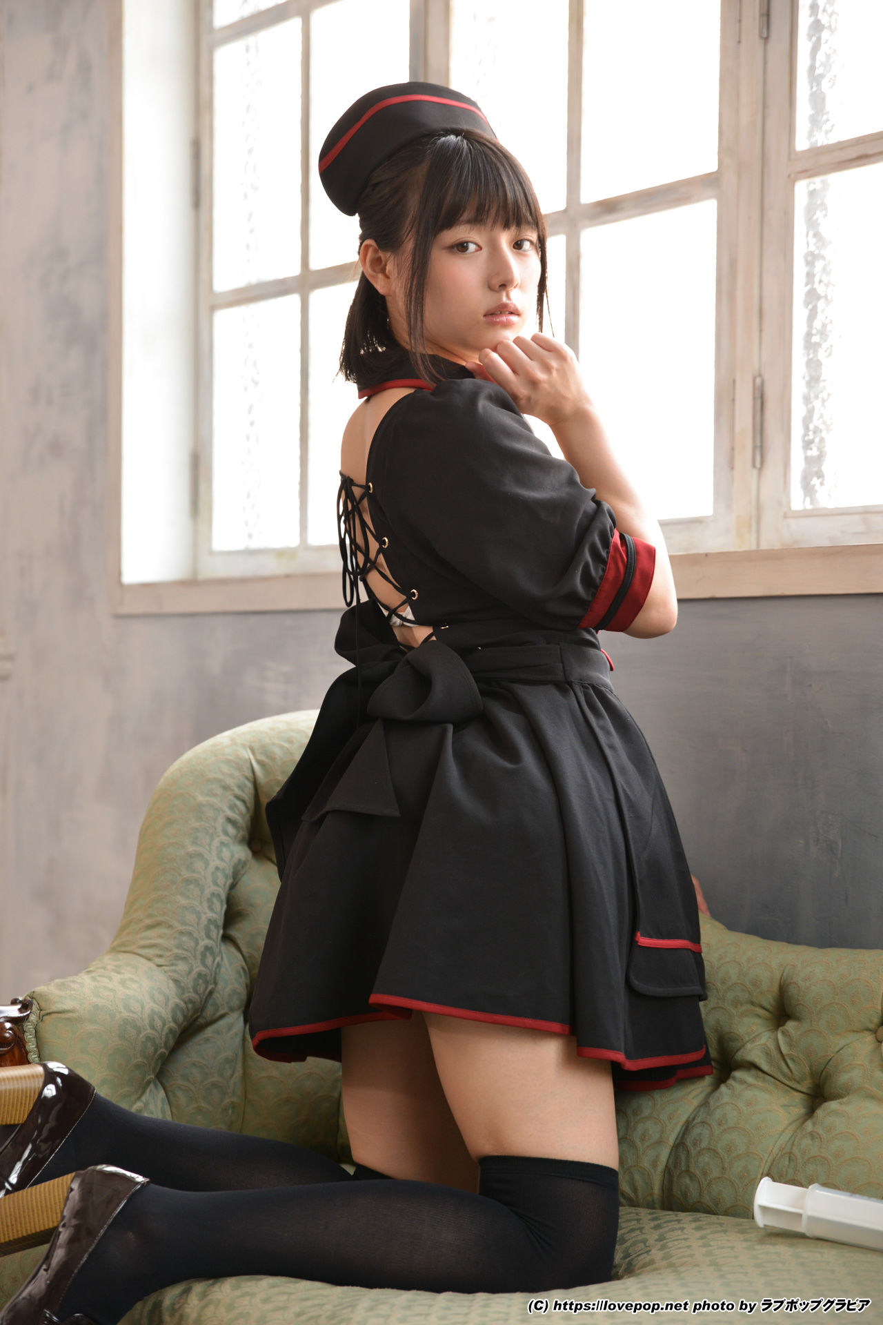 [LOVEPOP] Tsubasa Haduki 葉月つばさ Photoset 05/(77P)