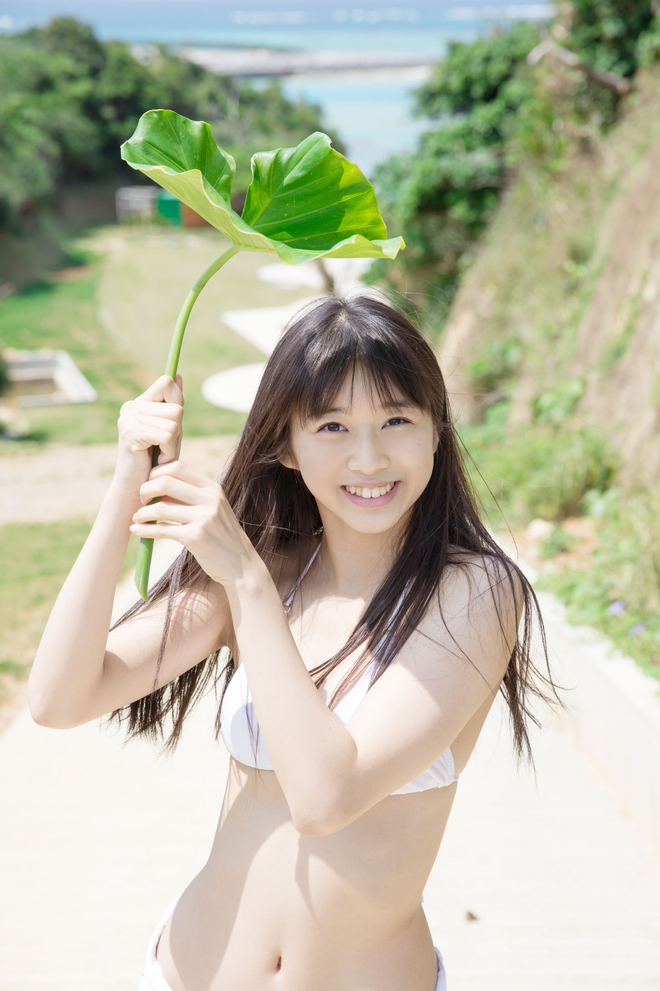 [Hello! Project Digital Books] No.171 牧野真莉爱 Maria Makino/(103P)