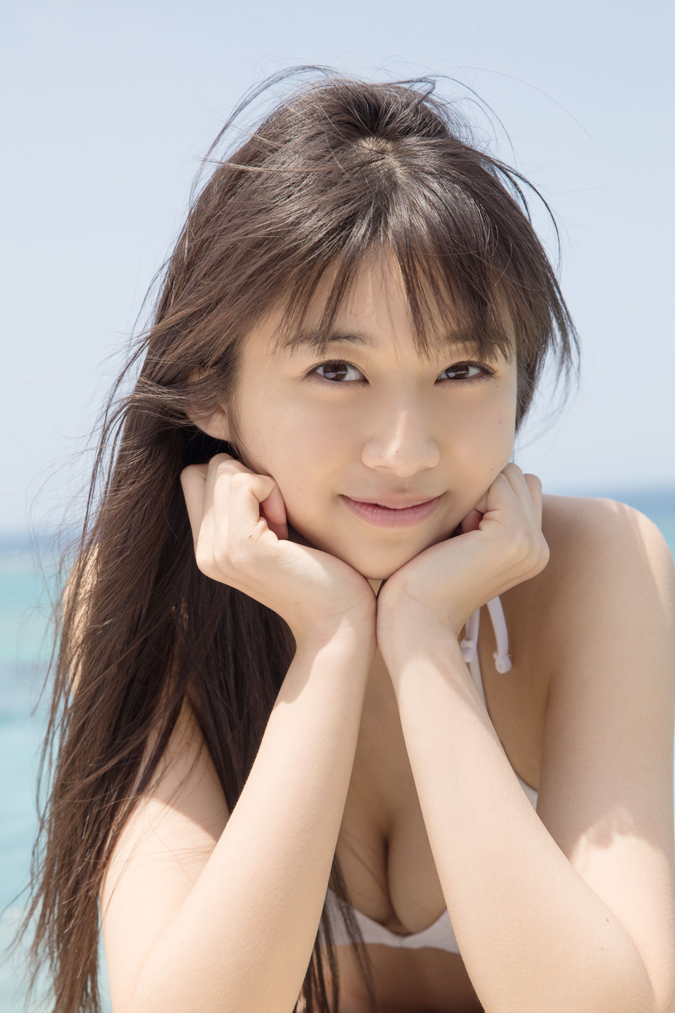 [Hello! Project Digital Books] No.171 牧野真莉爱 Maria Makino/(103P)