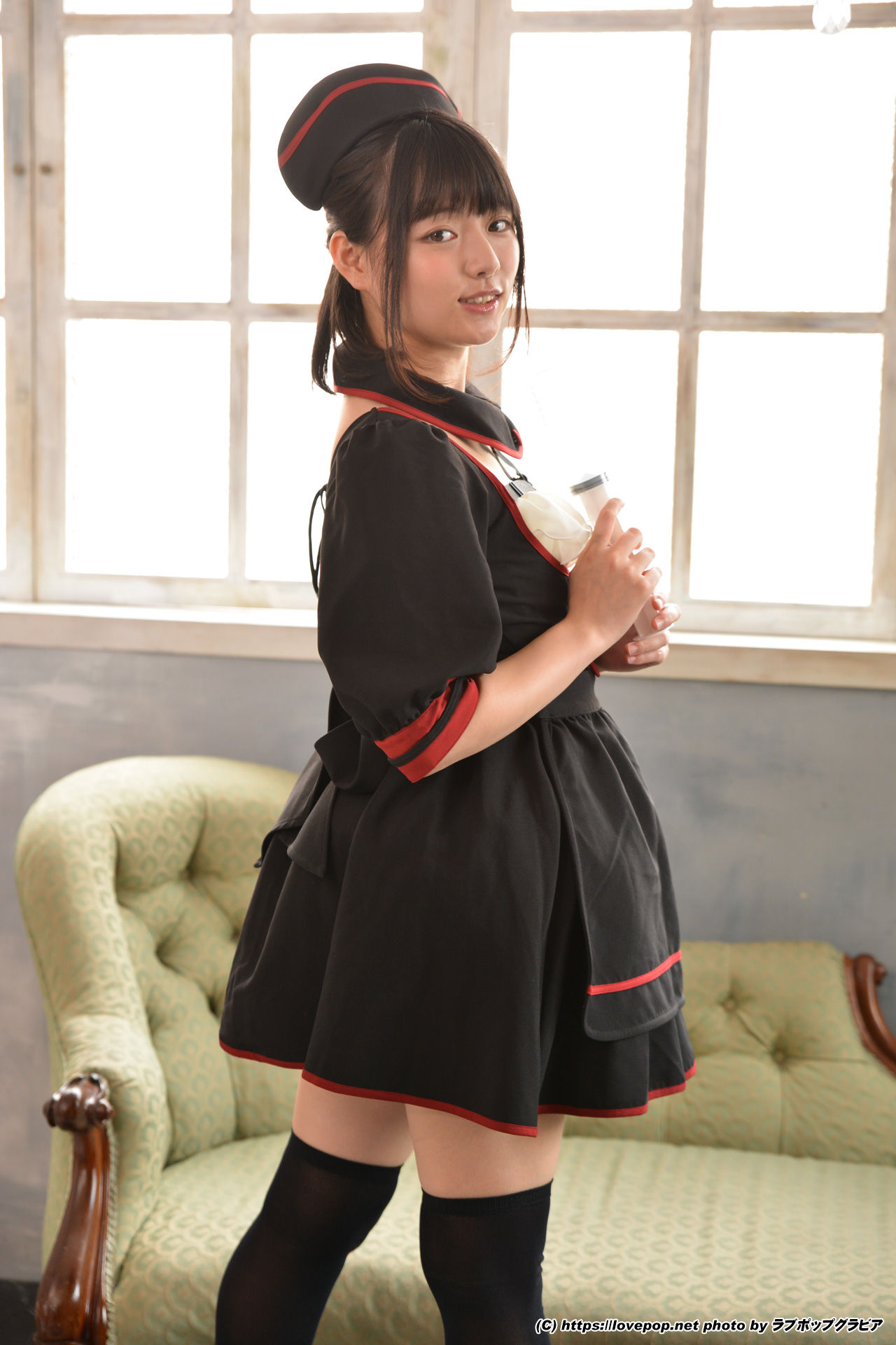 [LOVEPOP] Tsubasa Haduki 葉月つばさ Photoset 05/(77P)