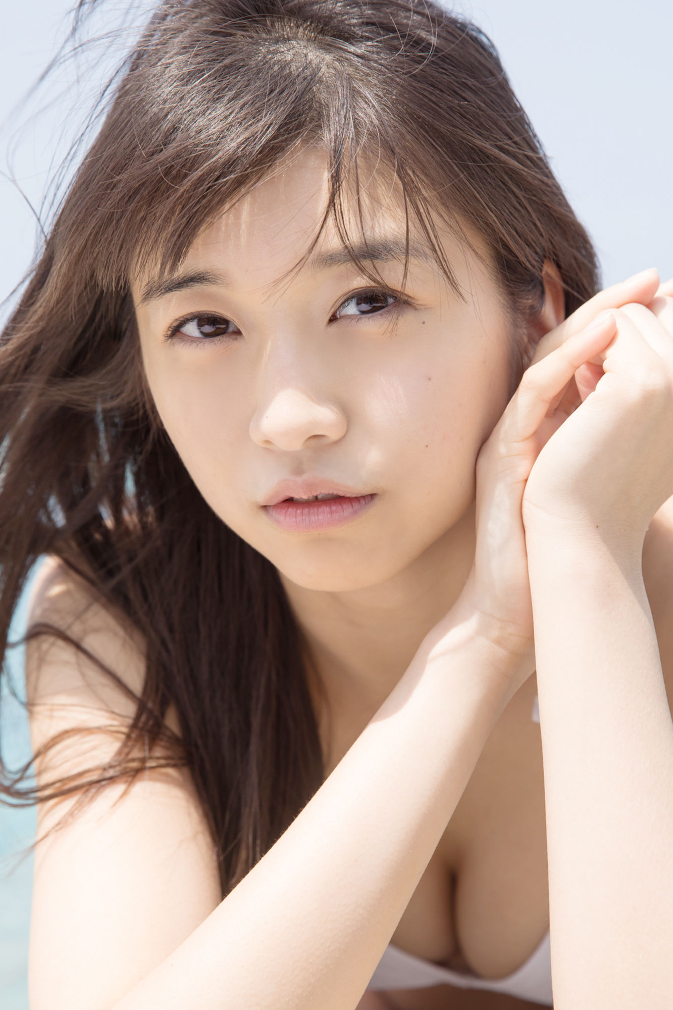 [Hello! Project Digital Books] No.171 牧野真莉爱 Maria Makino/(103P)