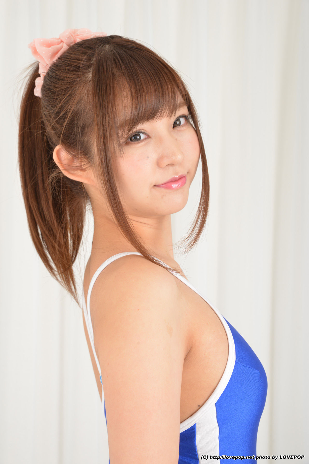 [LOVEPOP] Nana Ayano 彩乃なな uniform and underwear ! - PPV/(85P)