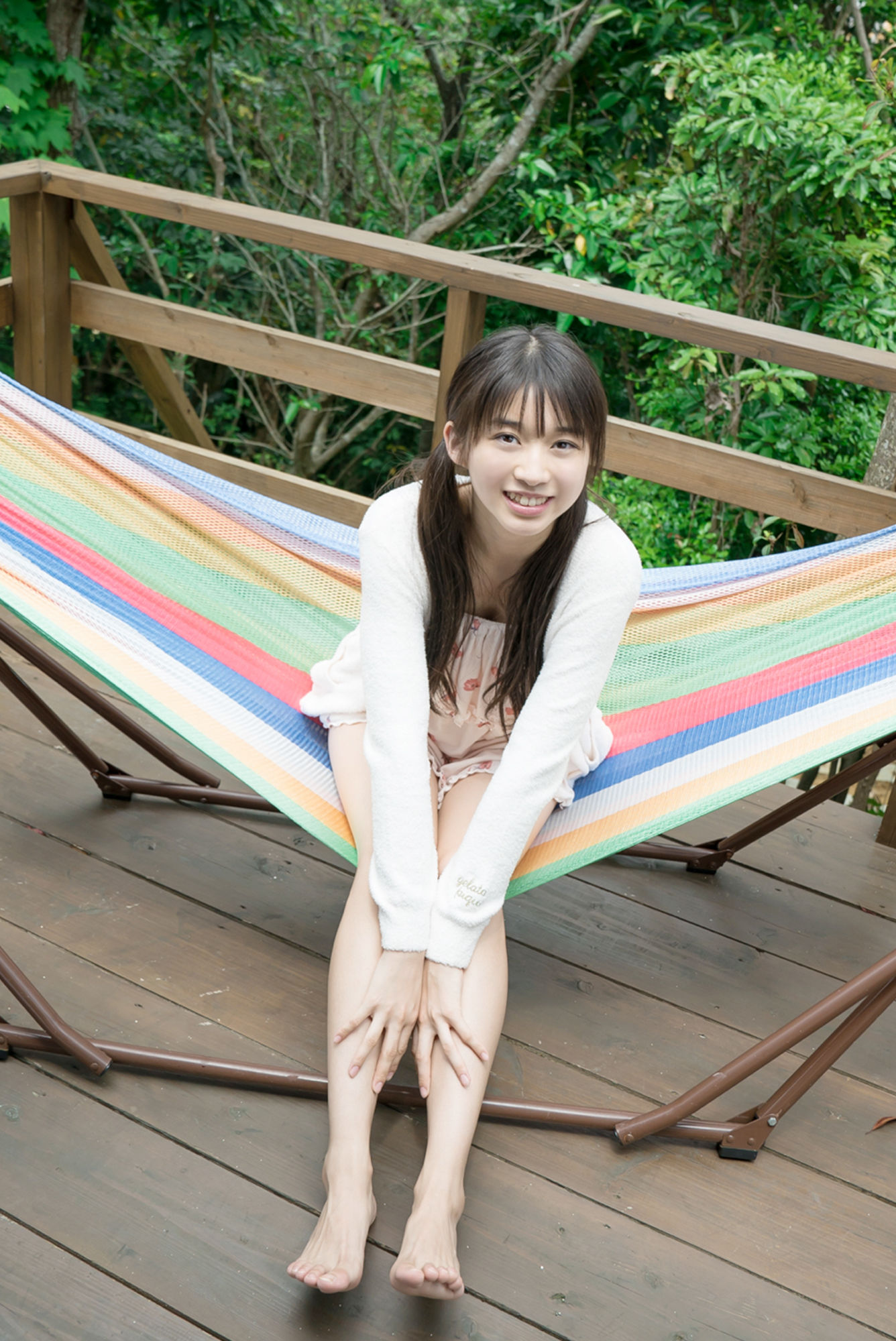 [Hello! Project Digital Books] No.171 牧野真莉爱 Maria Makino/(103P)