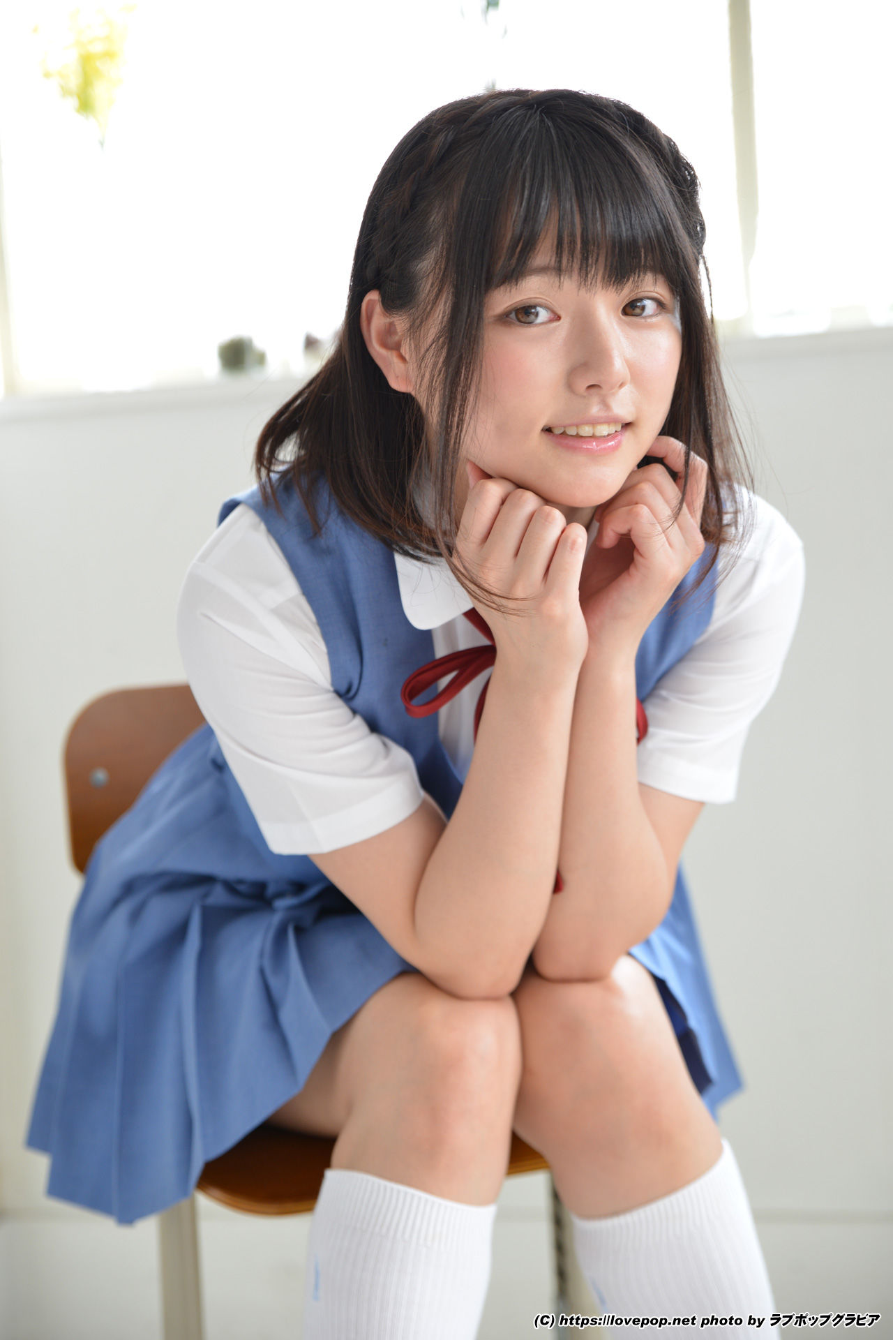 [LOVEPOP] Tsubasa Haduki 葉月つばさ Photoset 01/(67P)