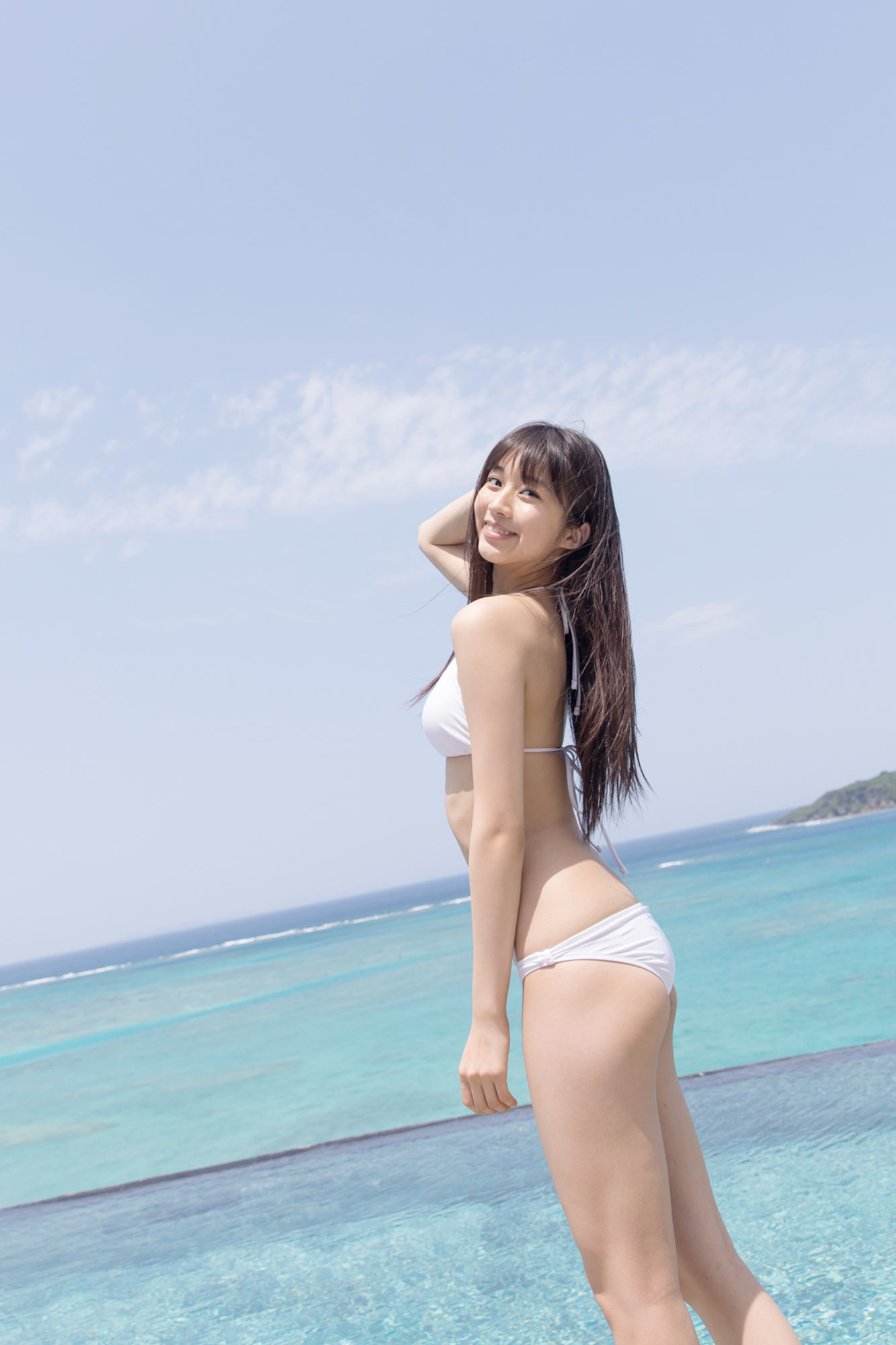 [Hello! Project Digital Books] No.171 牧野真莉爱 Maria Makino/(103P)