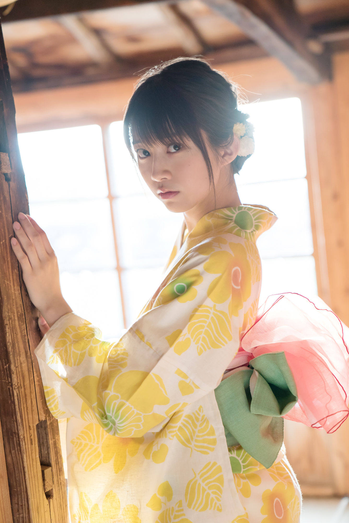 [Hello! Project Digital Books] No.171 牧野真莉爱 Maria Makino/(103P)