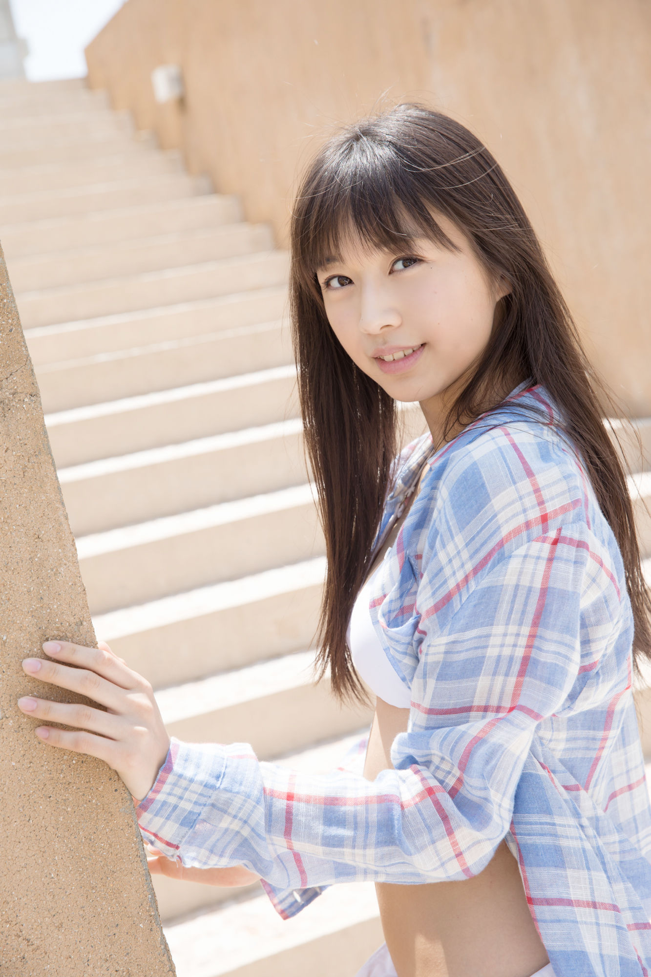 [Hello! Project Digital Books] No.171 牧野真莉爱 Maria Makino/(103P)