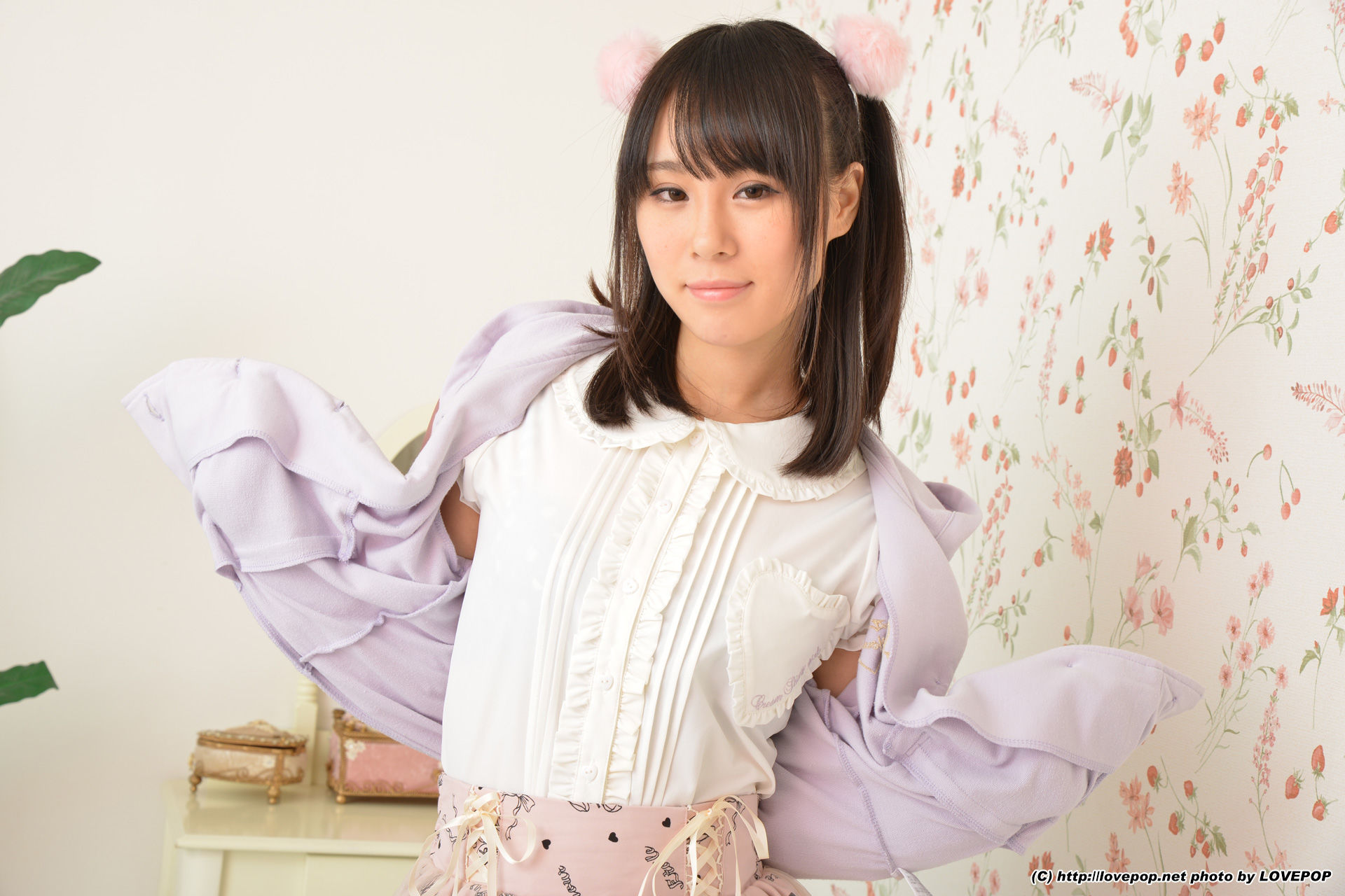 [LOVEPOP] Yuzu Kitagawa 北川ゆず Photoset 02/(72P)