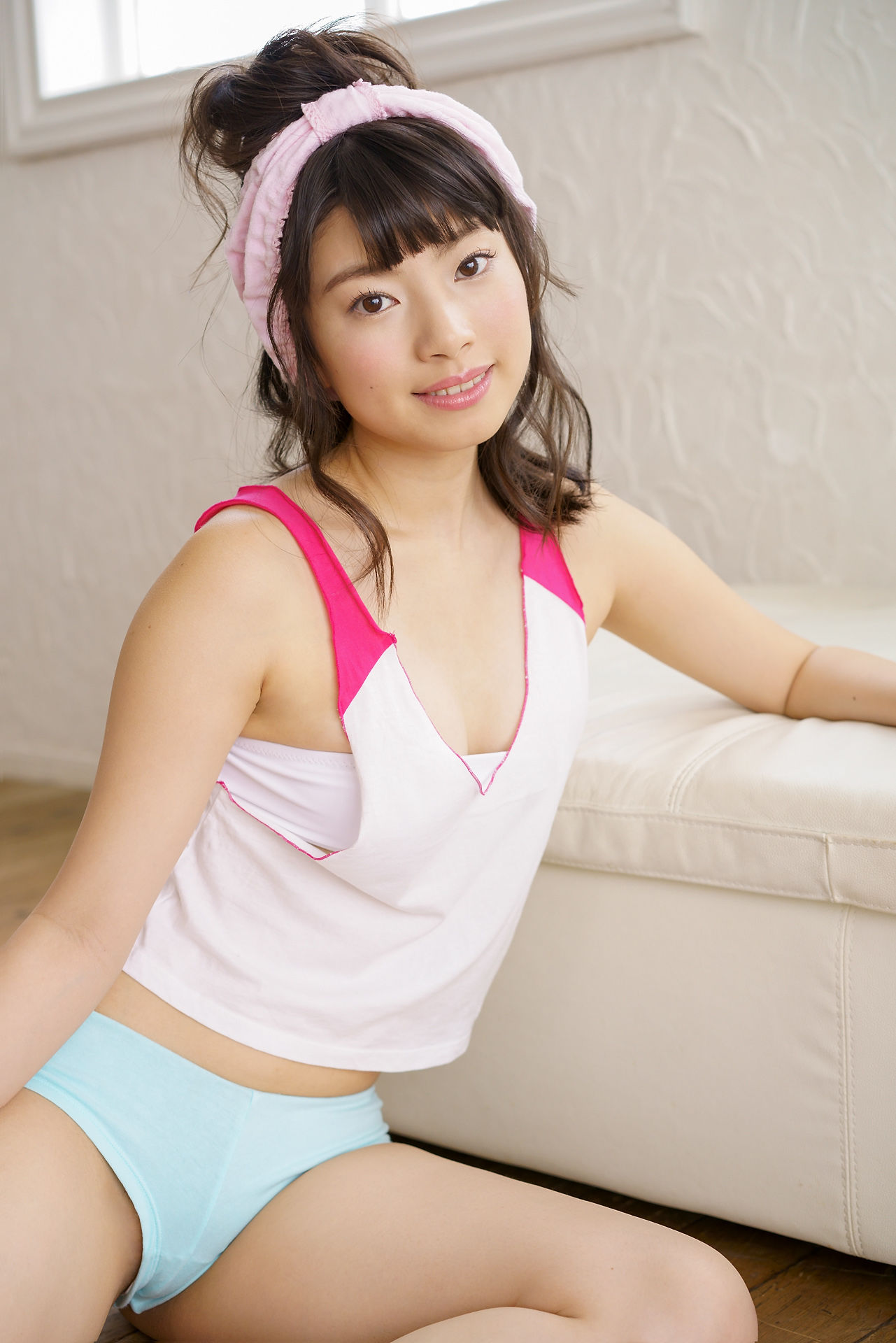 [Minisuka.tv] Sena Shinonome 東雲せな - Regular Gallery 8.2/(49P)