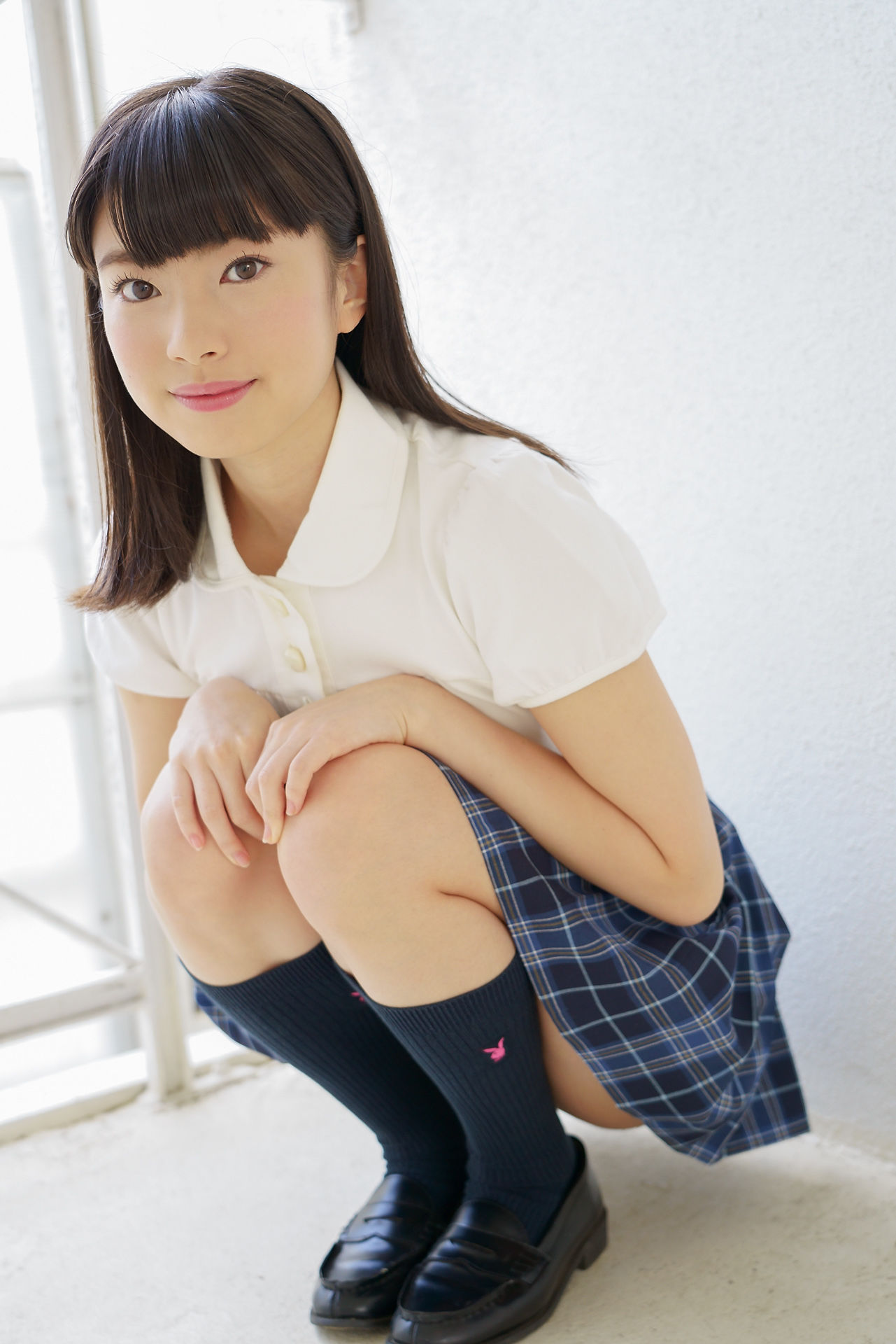 [Minisuka.tv] Sena Shinonome 東雲せな - Regular Gallery 8.1/(42P)