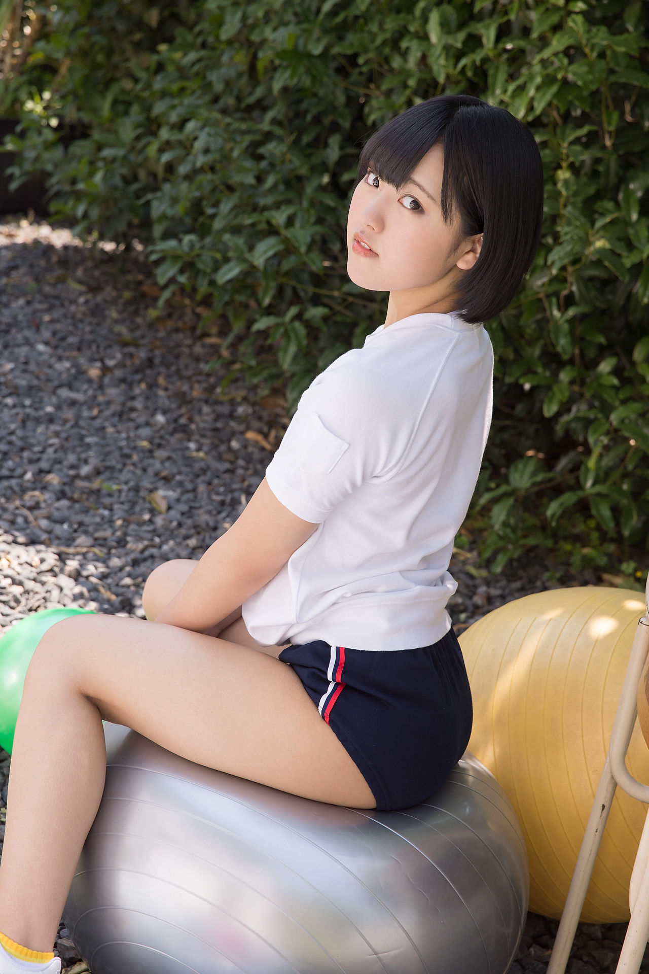 [Minisuka.tv] Anju Kouzuki 香月りお - Special Gallery 4.3/(45P)