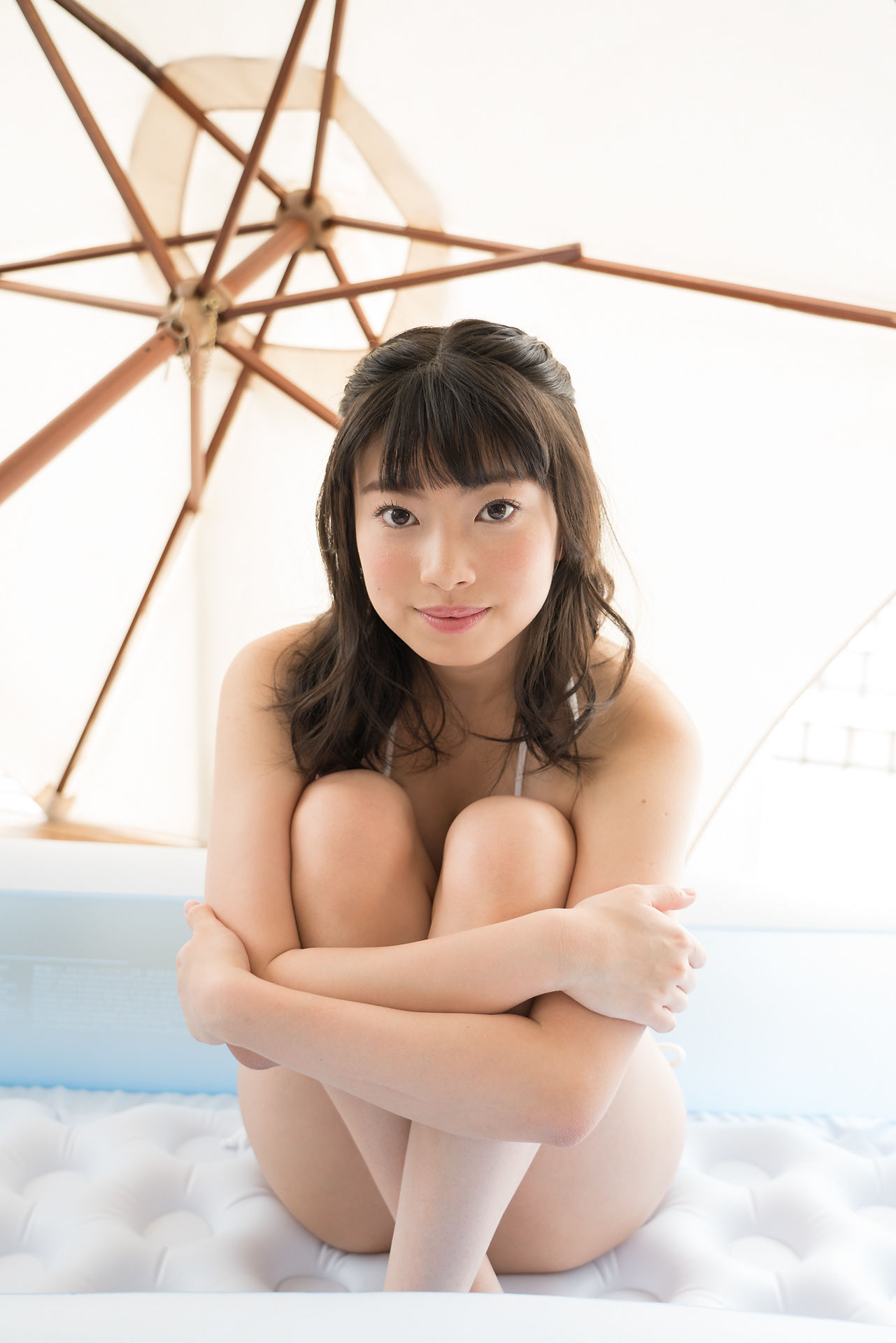 [Minisuka.tv] Sena Shinonome 東雲せな - Regular Gallery 8.3/(55P)