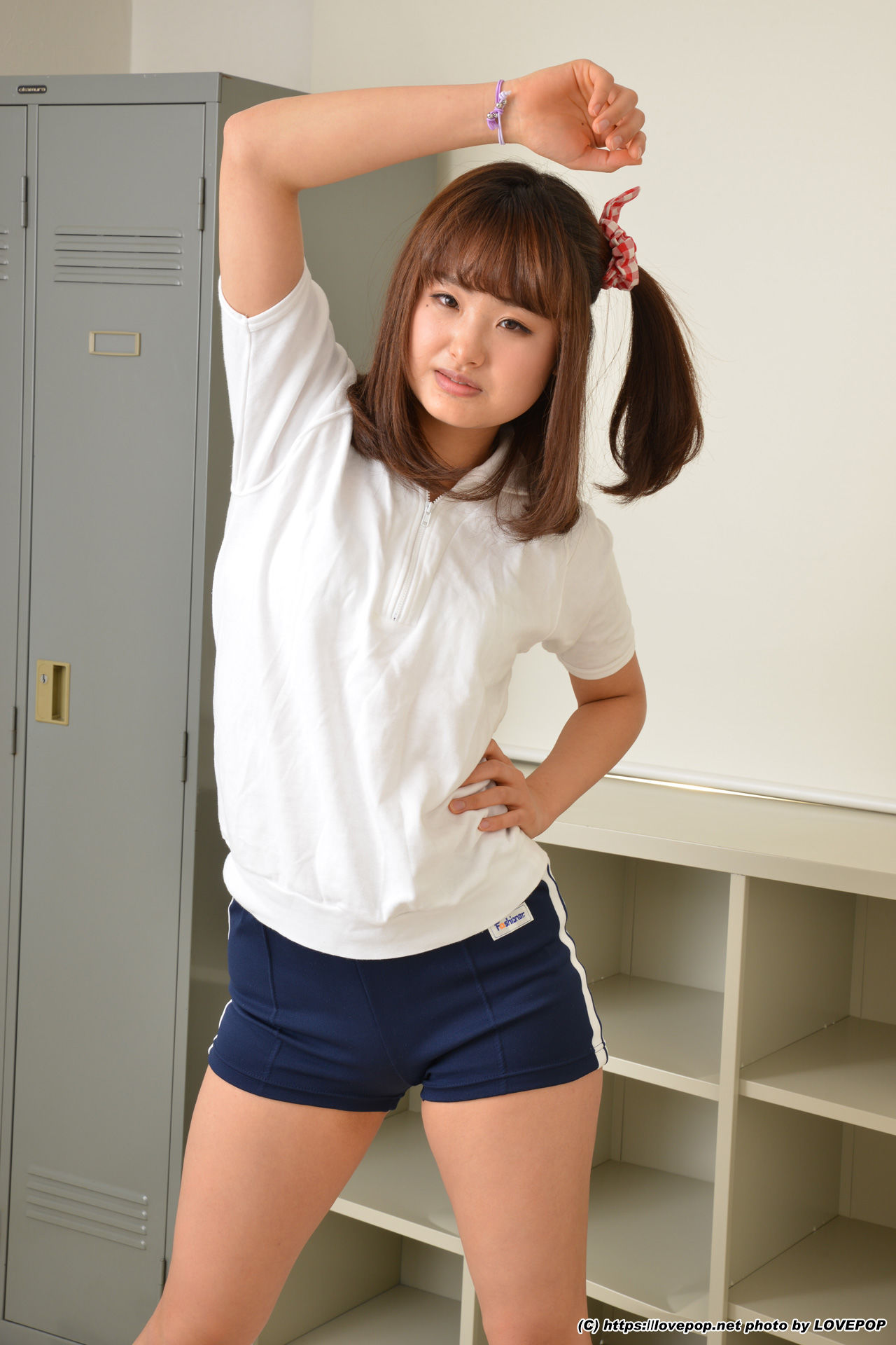 [LOVEPOP] Ruka Kitahara 北原るか Photoset 04/(69P)