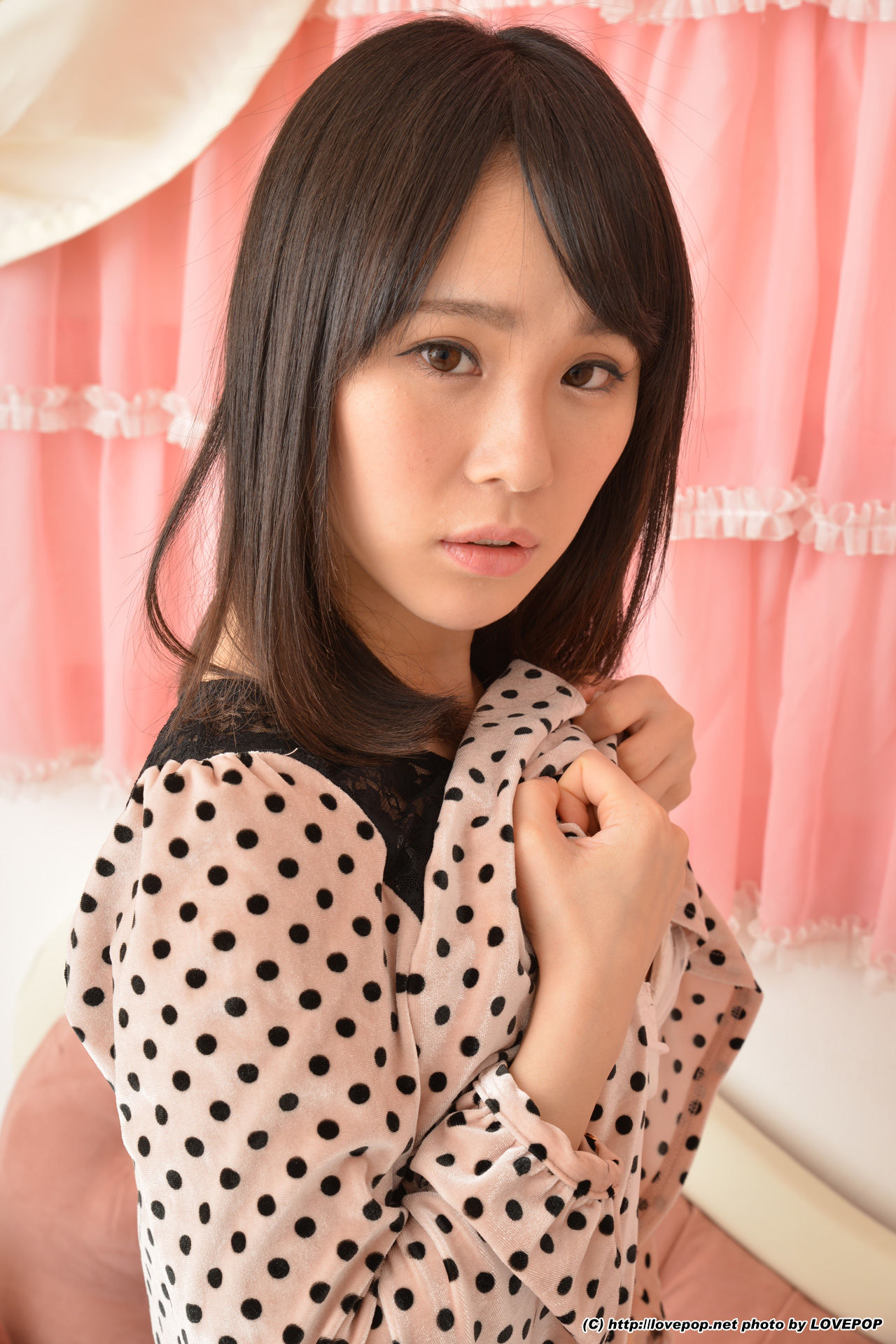 [LOVEPOP] Yuzu Kitagawa 北川ゆず Photoset 03/(75P)