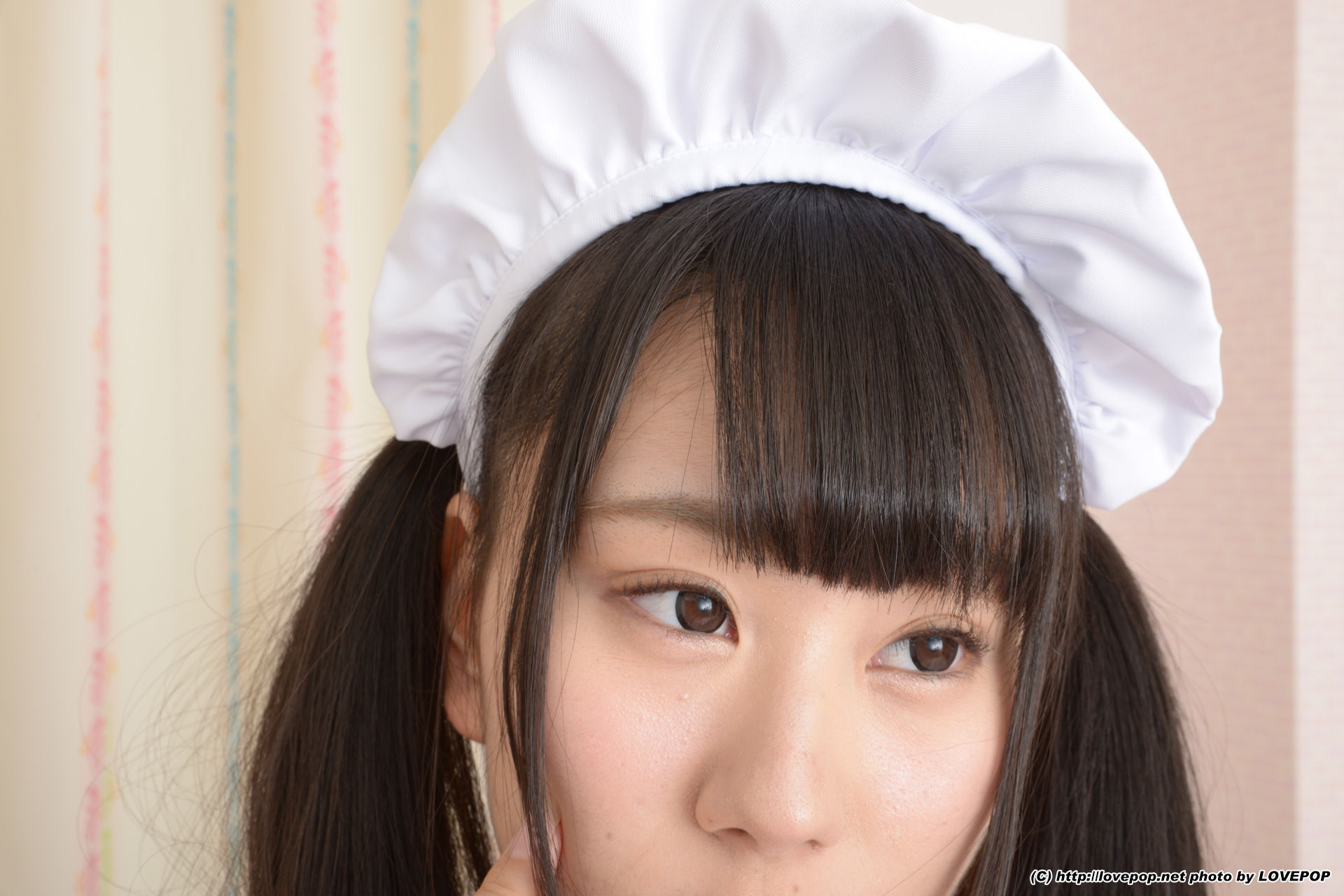 [LOVEPOP] Ichika Ayamori 絢森いちか maid s clothes ! - PPV/(65P)