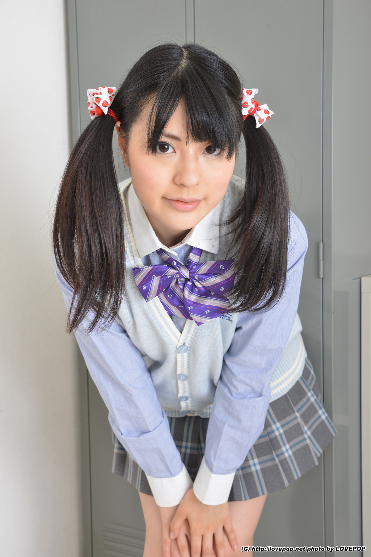 [LOVEPOP] Yuma Kouda 幸田ユマ uniform dress ! - PPV/(78P)