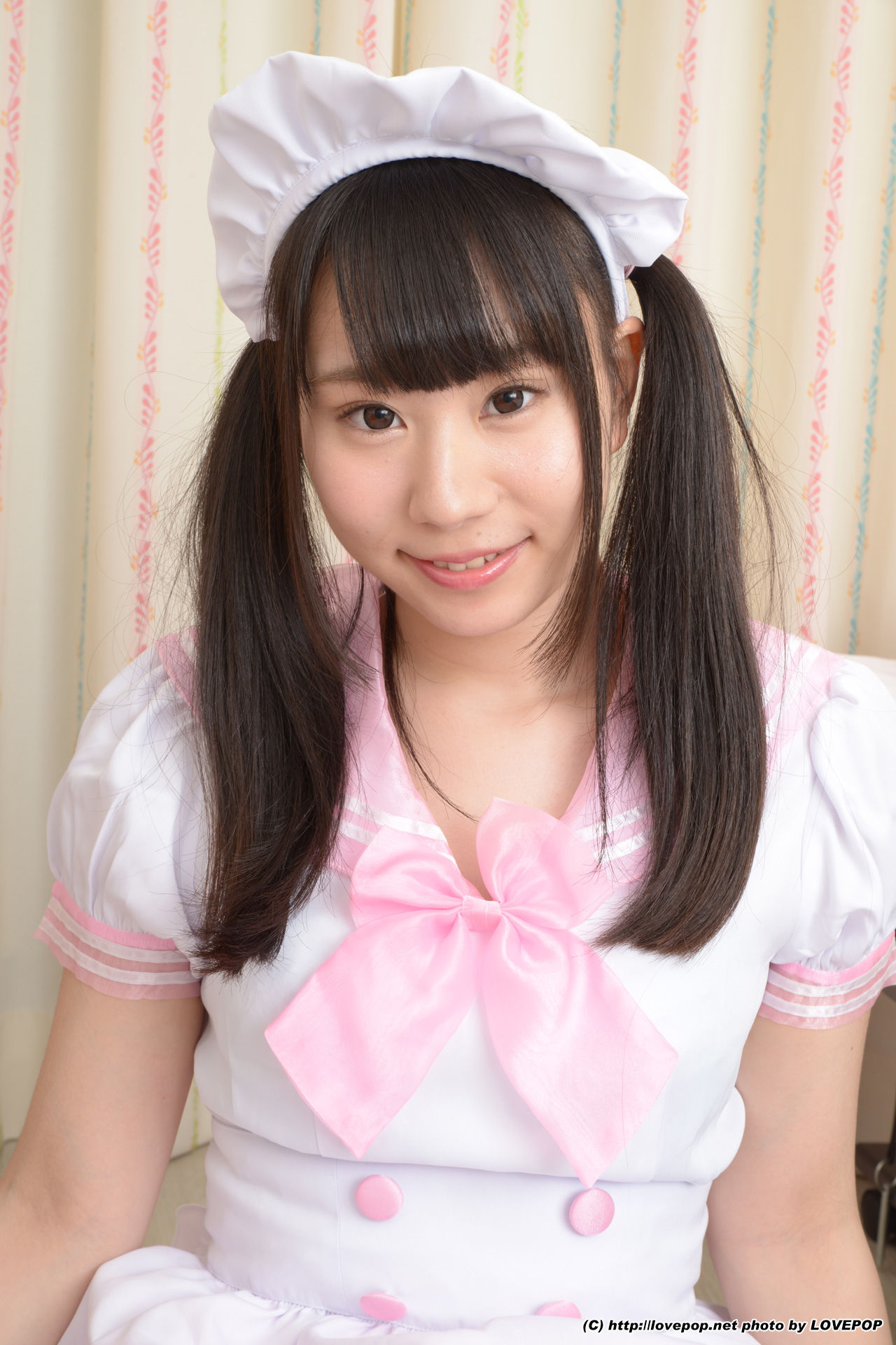 [LOVEPOP] Ichika Ayamori 絢森いちか maid s clothes ! - PPV/(65P)