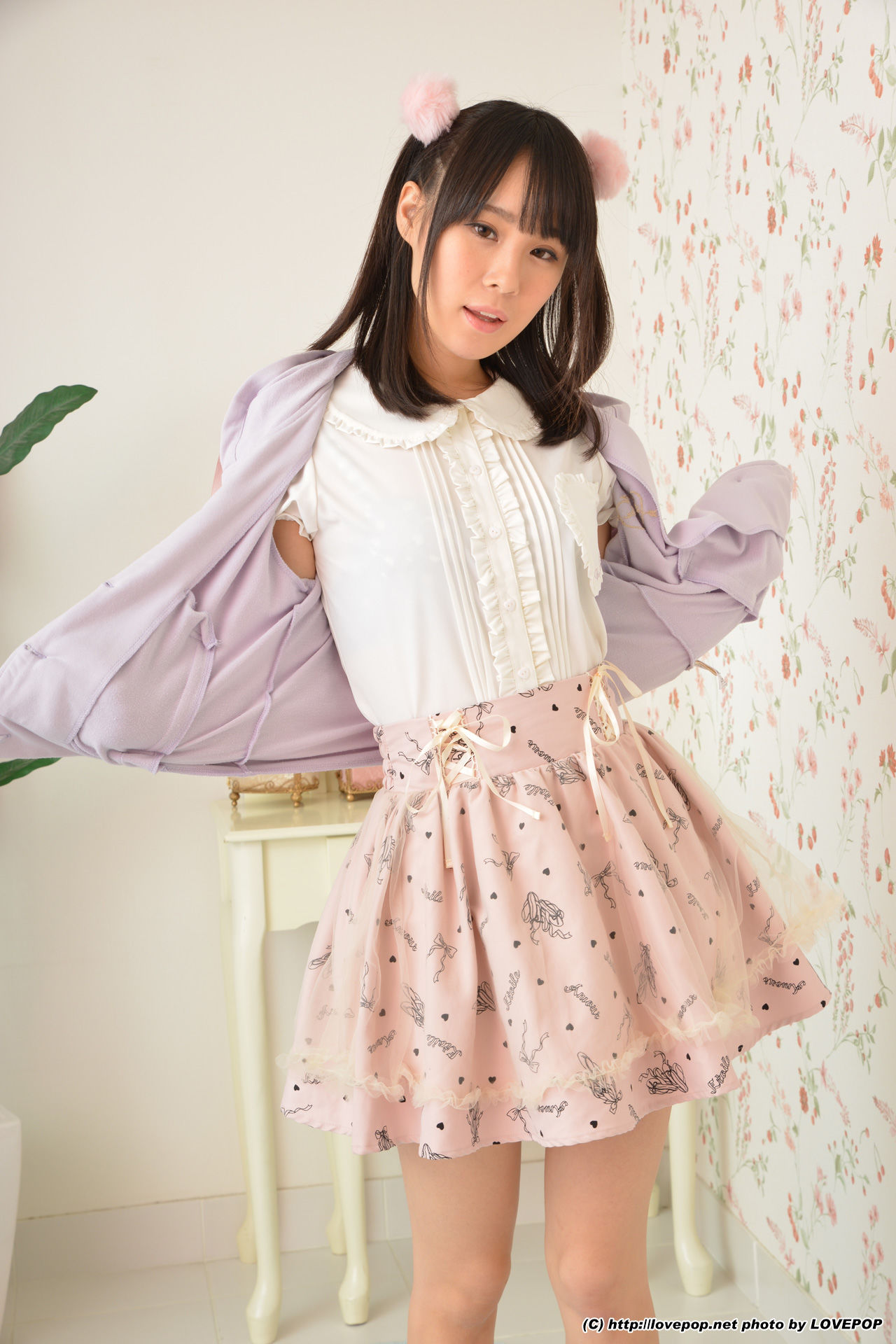 [LOVEPOP] Yuzu Kitagawa 北川ゆず Photoset 02/(72P)