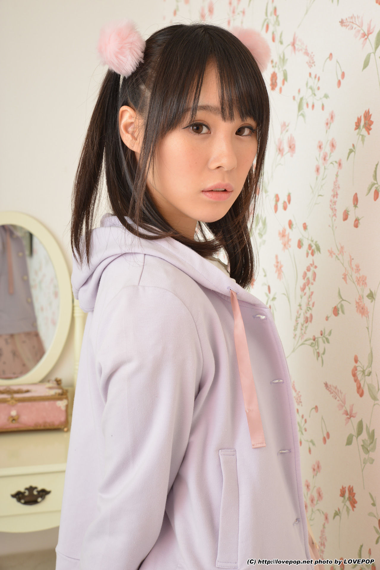 [LOVEPOP] Yuzu Kitagawa 北川ゆず Photoset 02/(72P)