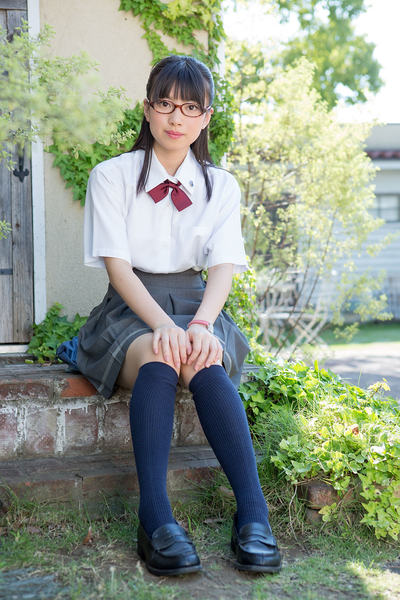 [Minisuka.tv] Sena Shinonome 東雲せな - Regular Gallery 9.1/(52P)