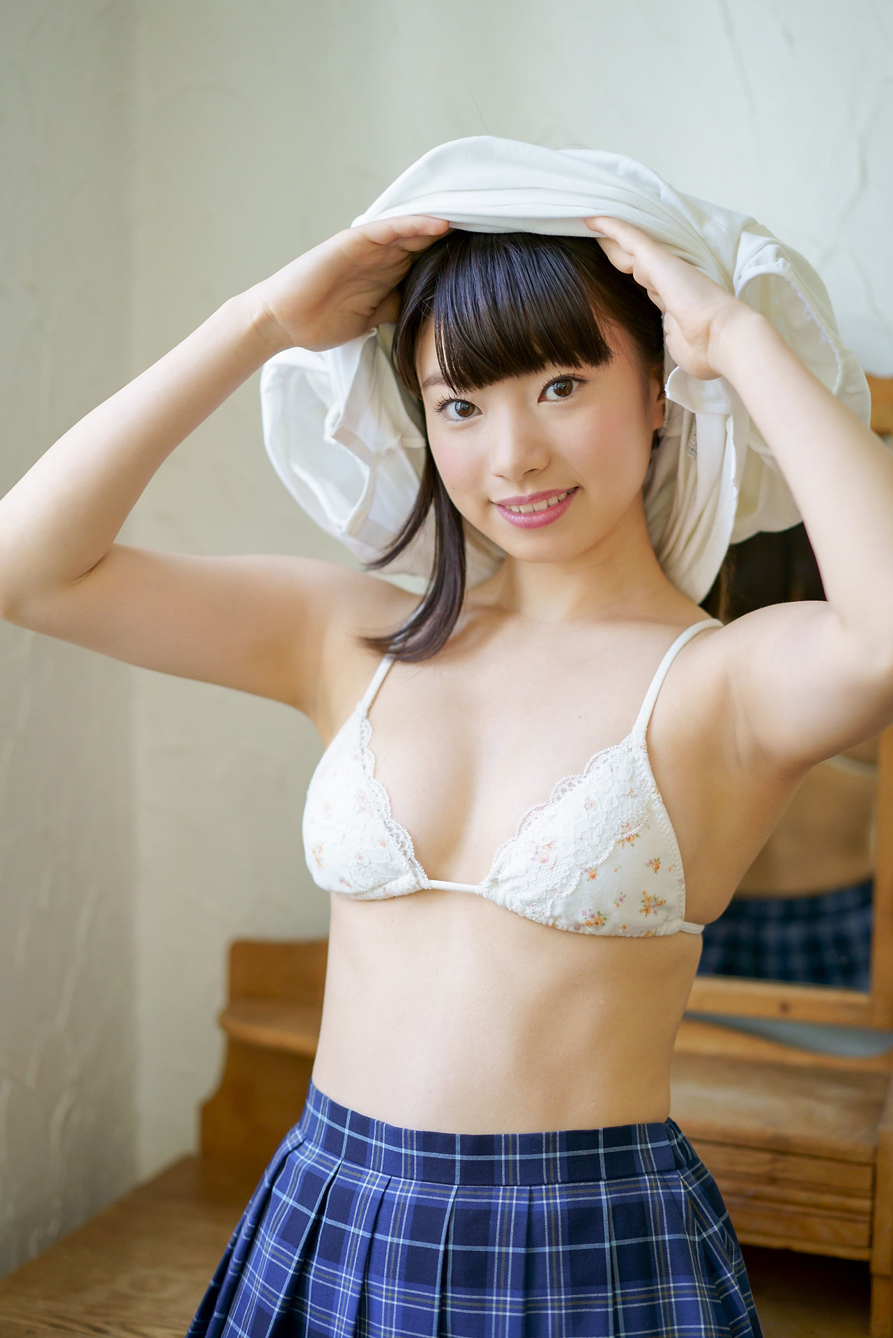 [Minisuka.tv] Sena Shinonome 東雲せな - Regular Gallery 8.1/(42P)