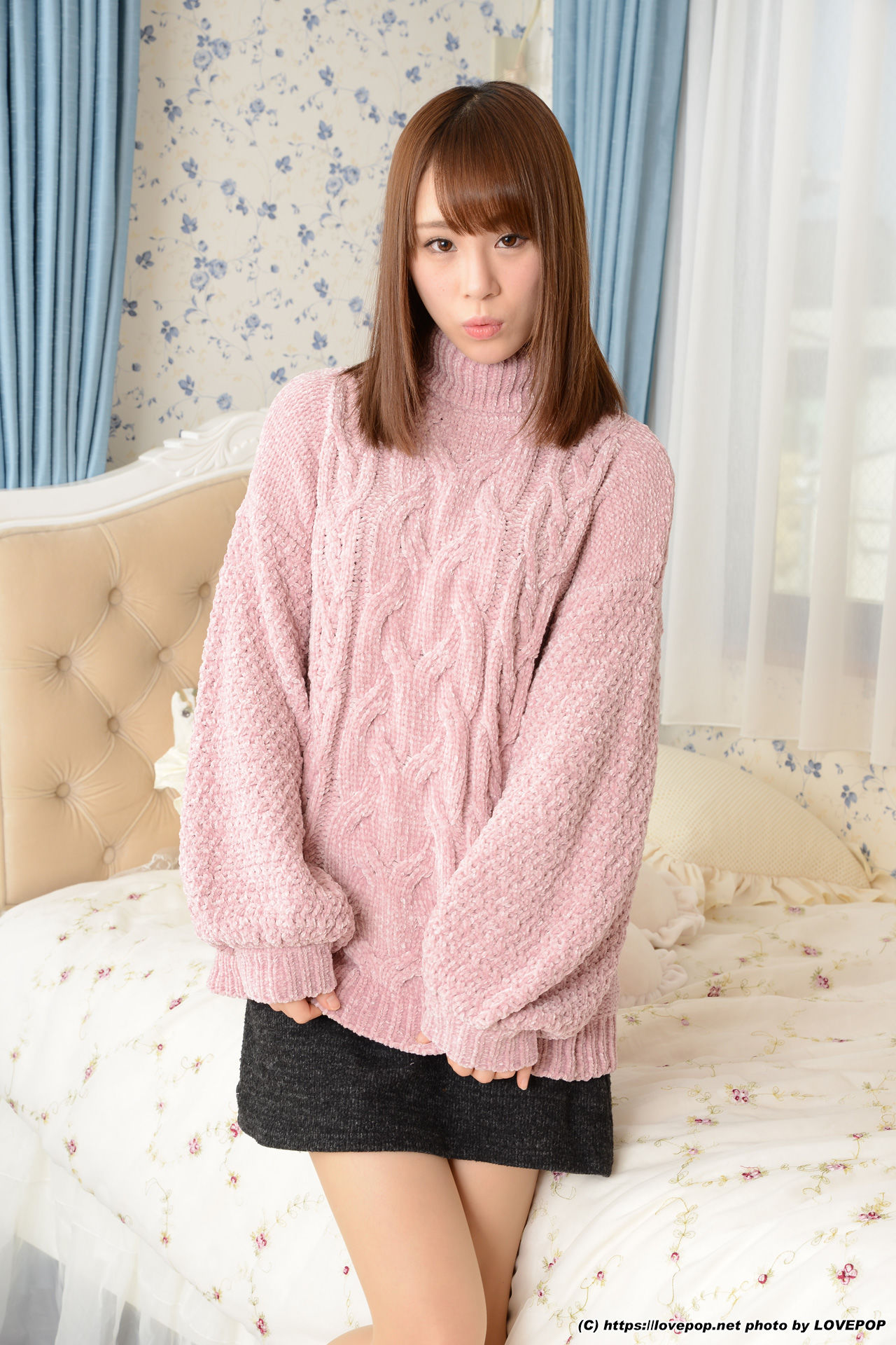 [LOVEPOP] Yuzu Kitagawa 北川ゆず Photoset 09/(69P)