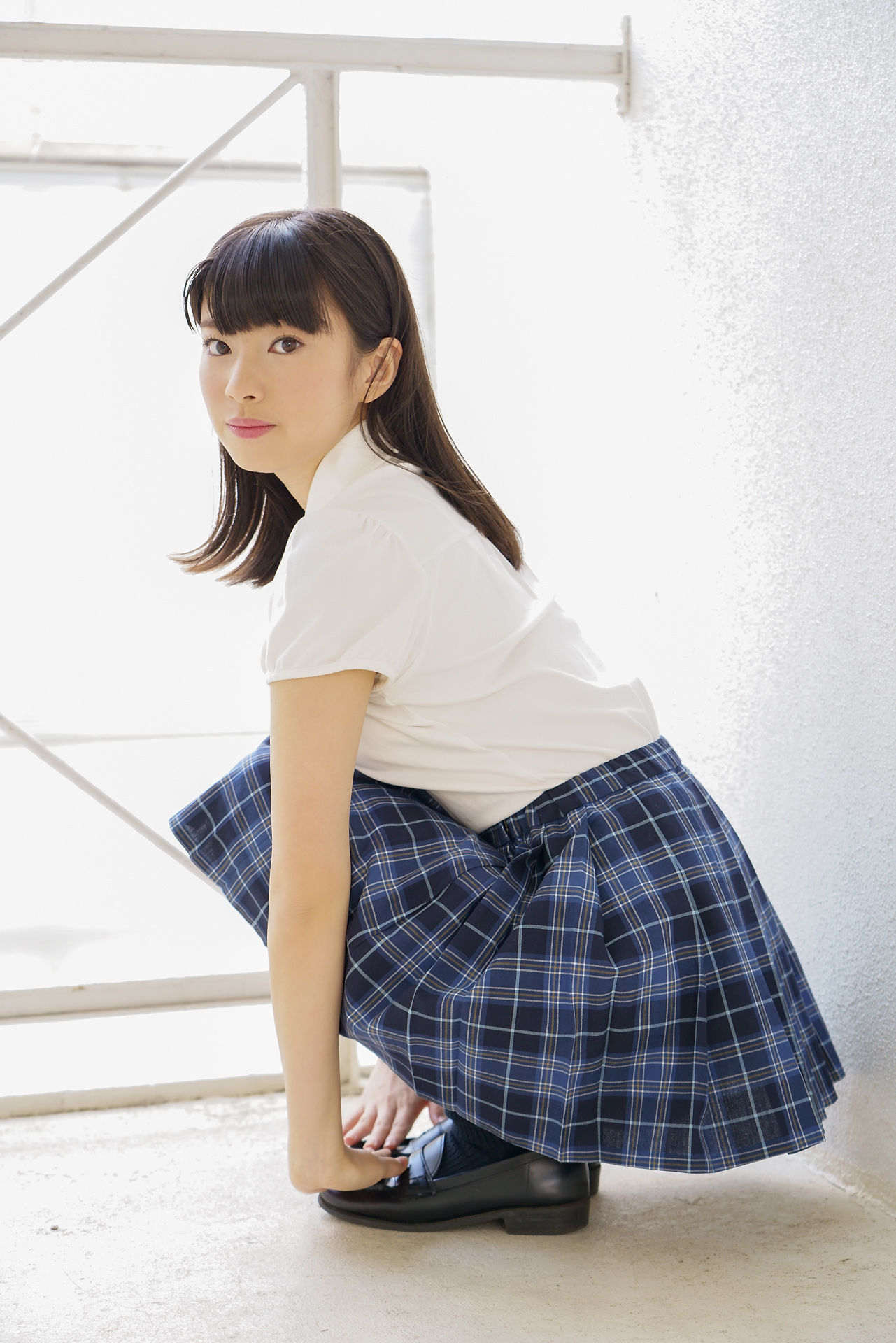 [Minisuka.tv] Sena Shinonome 東雲せな - Regular Gallery 8.1/(42P)