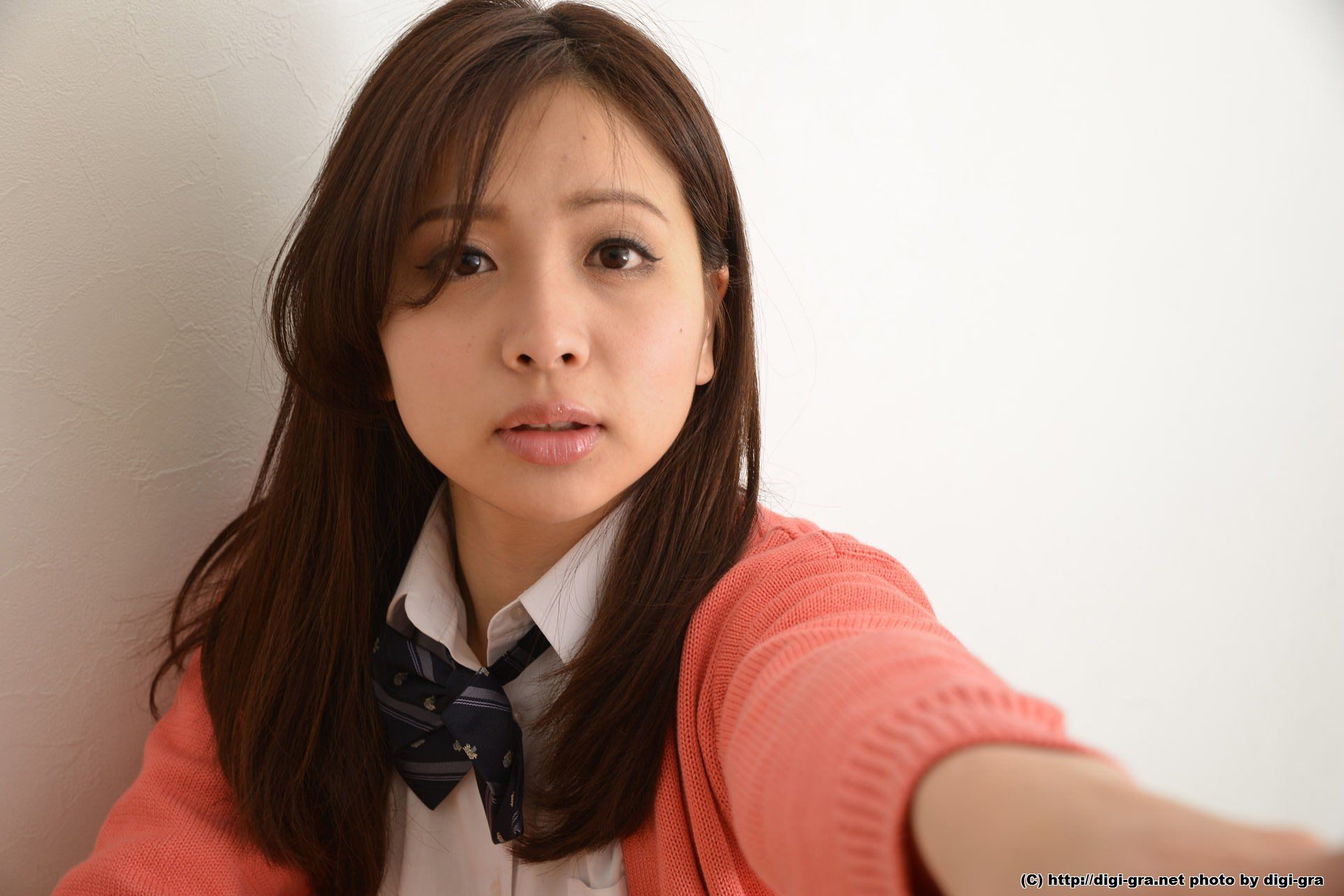 [Digi-Gra] Remi Sasaki 佐々木恋海 Photoset 05/(74P)