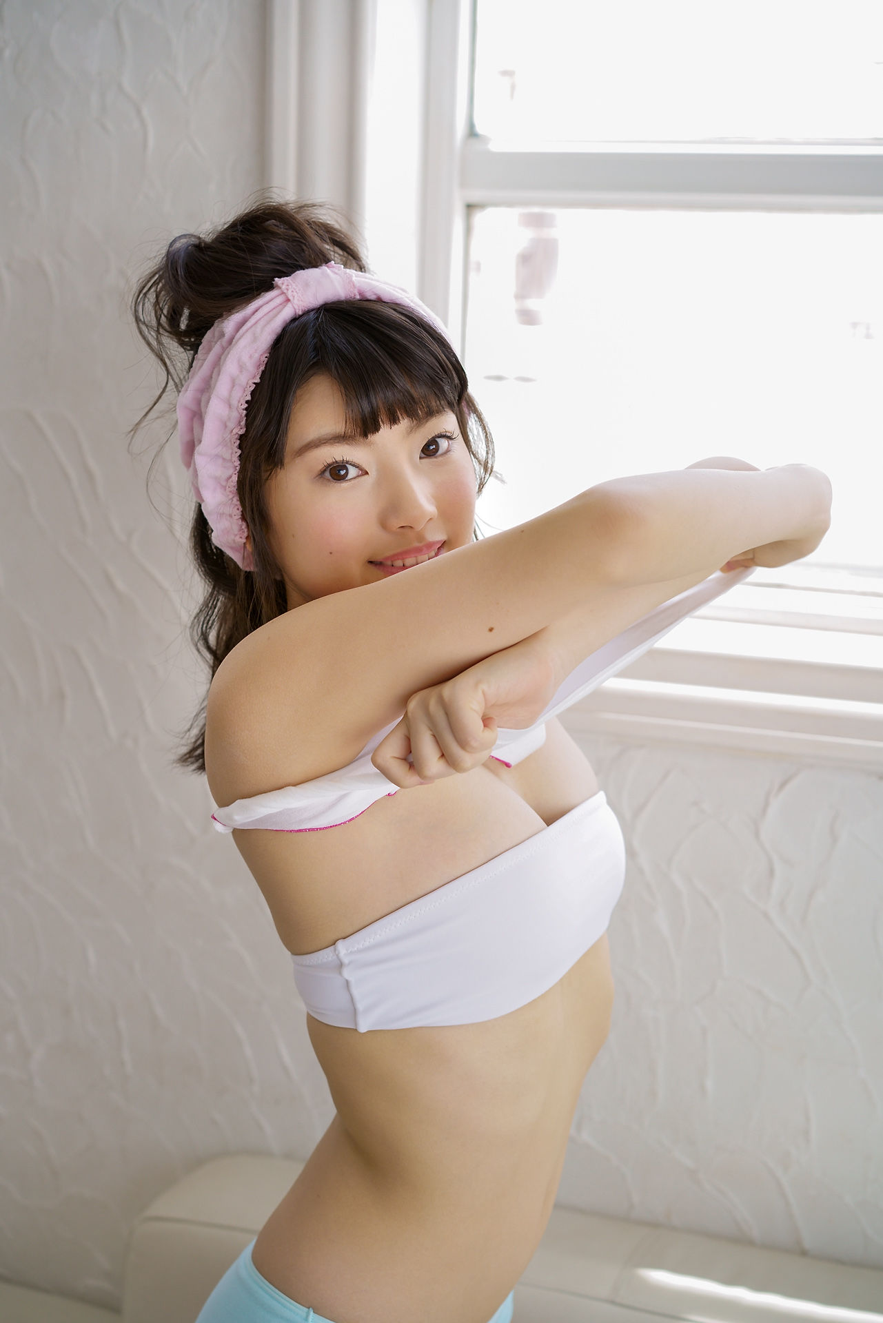 [Minisuka.tv] Sena Shinonome 東雲せな - Regular Gallery 8.2/(49P)