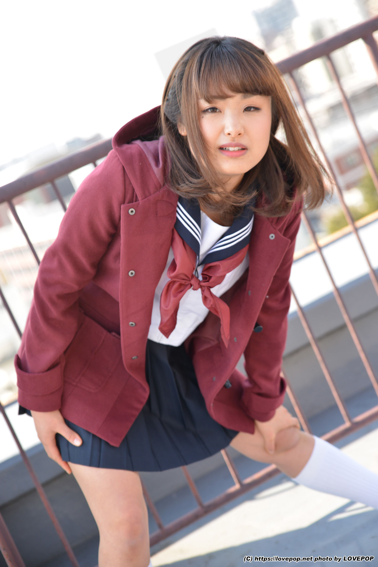 [LOVEPOP] Ruka Kitahara 北原るか Photoset 01/(69P)