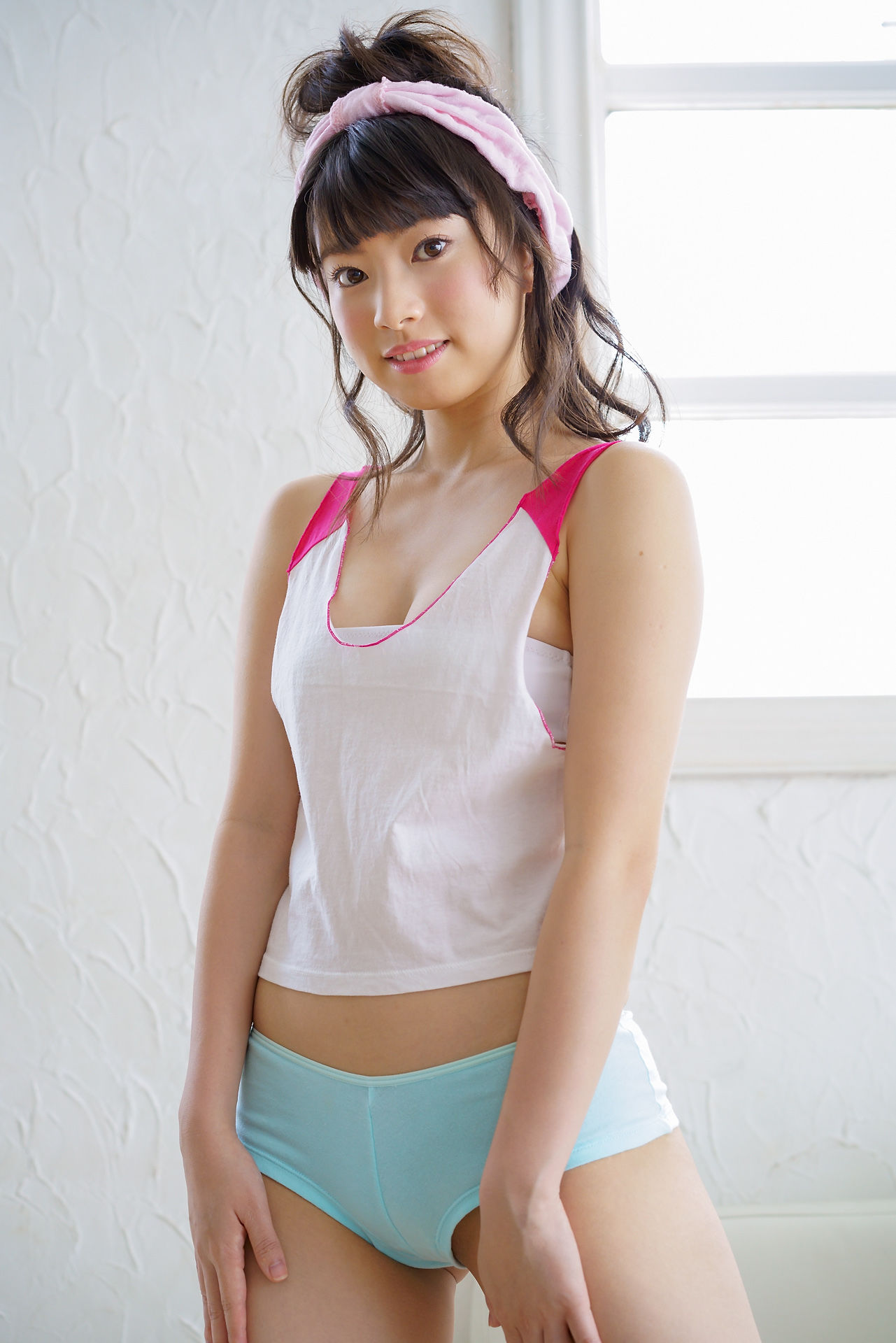 [Minisuka.tv] Sena Shinonome 東雲せな - Regular Gallery 8.2/(49P)