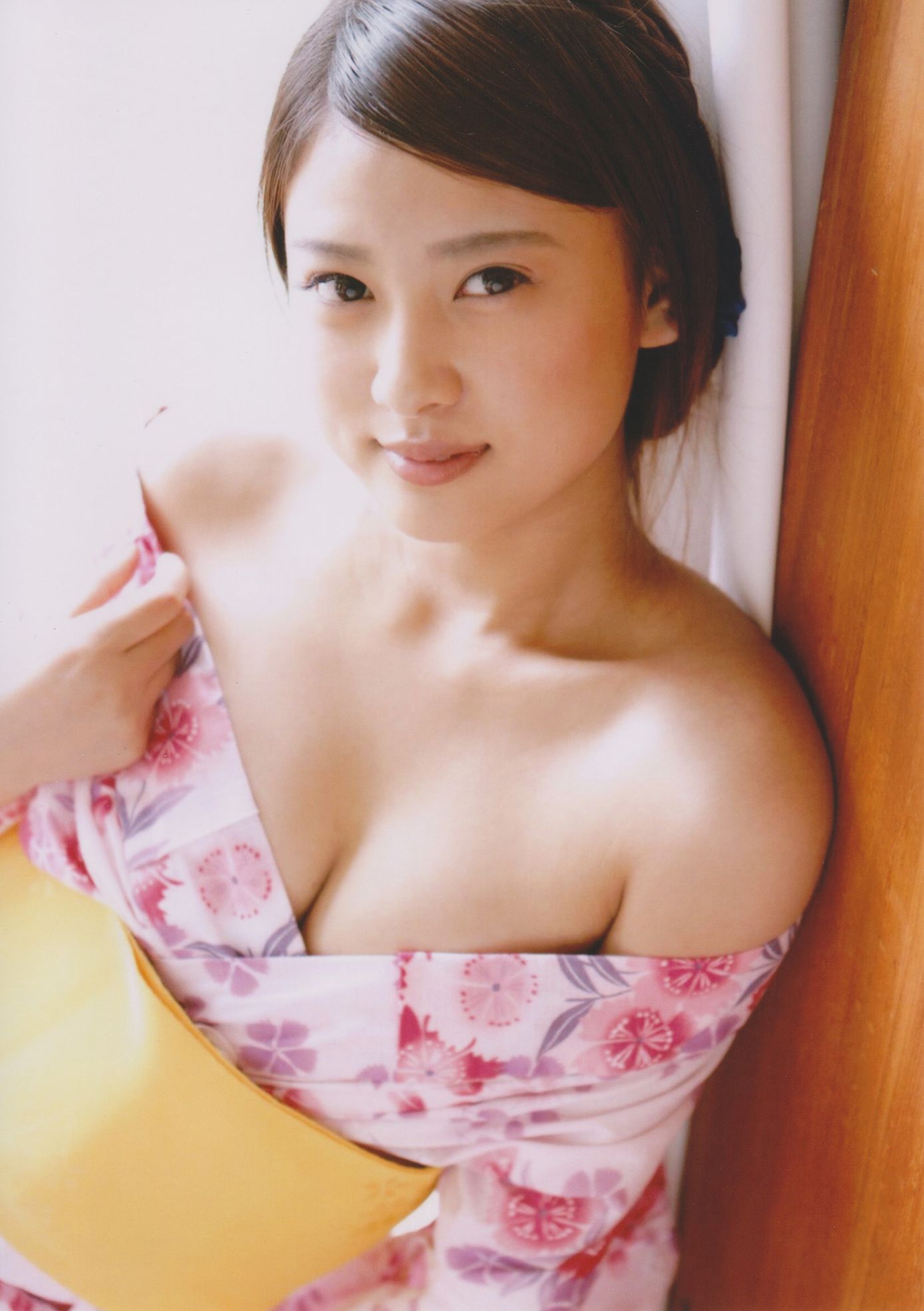 [PB] Ayaka Okita 沖田彩花ファースト写真集 十五の夏/(99P)