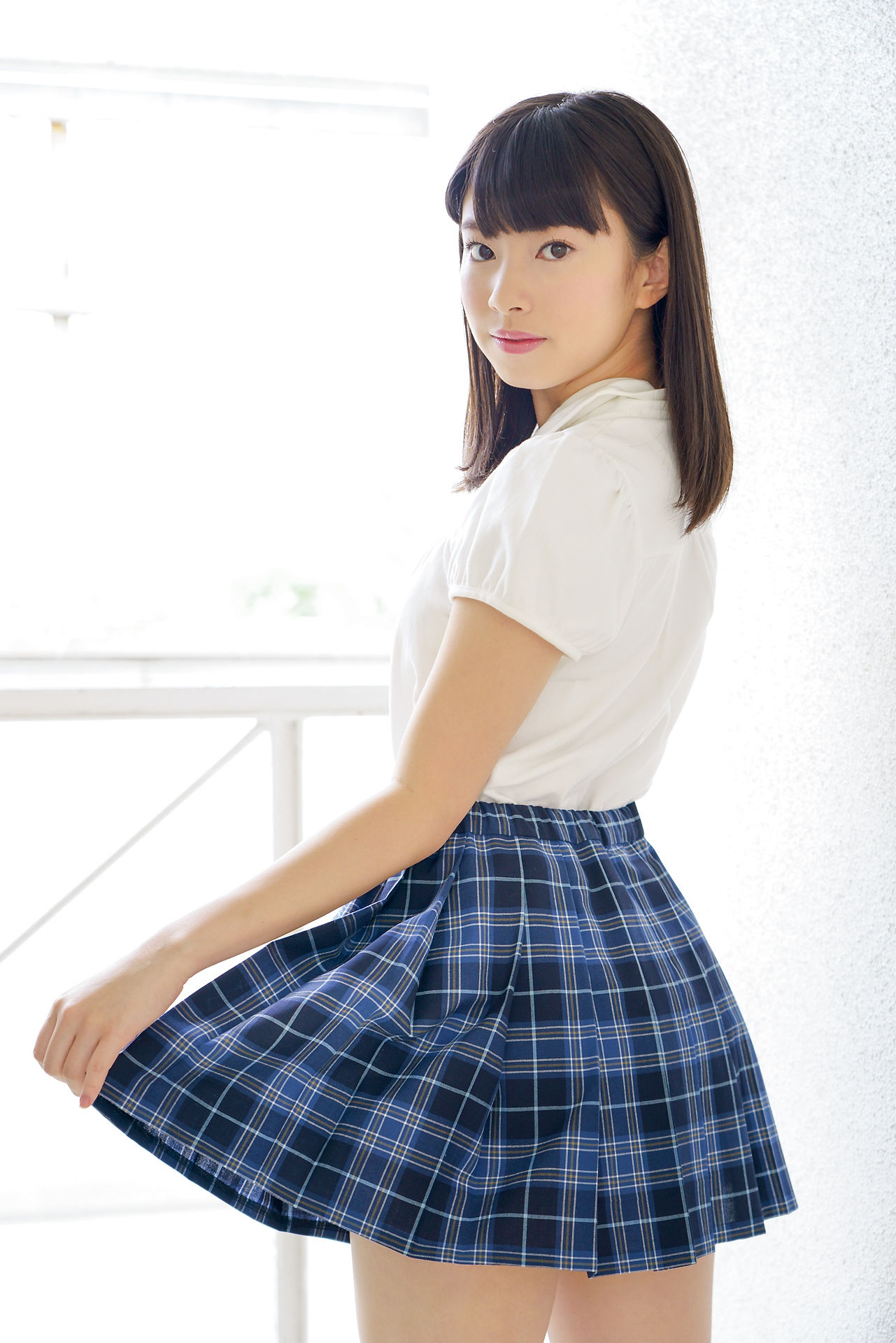 [Minisuka.tv] Sena Shinonome 東雲せな - Regular Gallery 8.1/(42P)