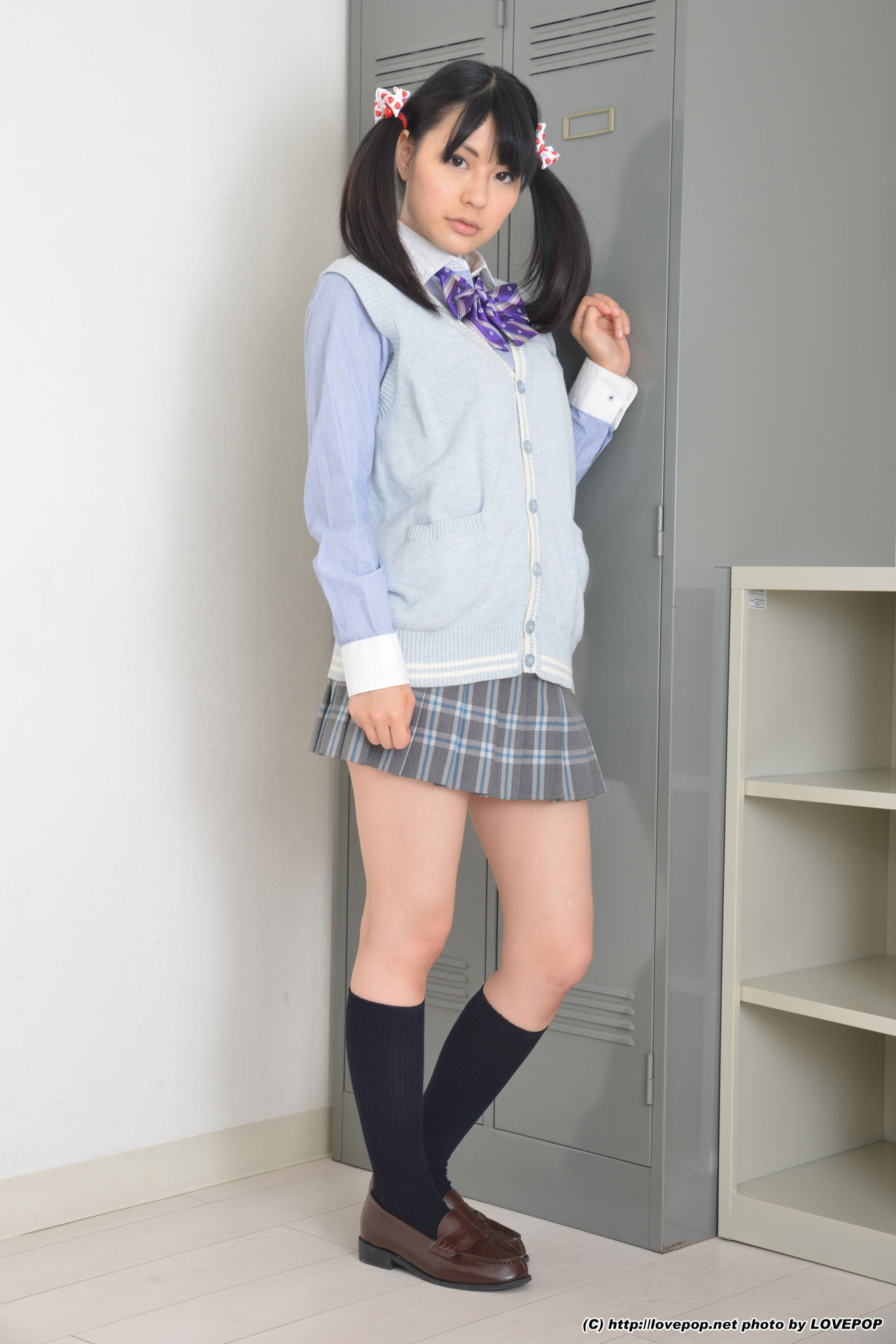 [LOVEPOP] Yuma Kouda 幸田ユマ uniform dress ! - PPV/(78P)