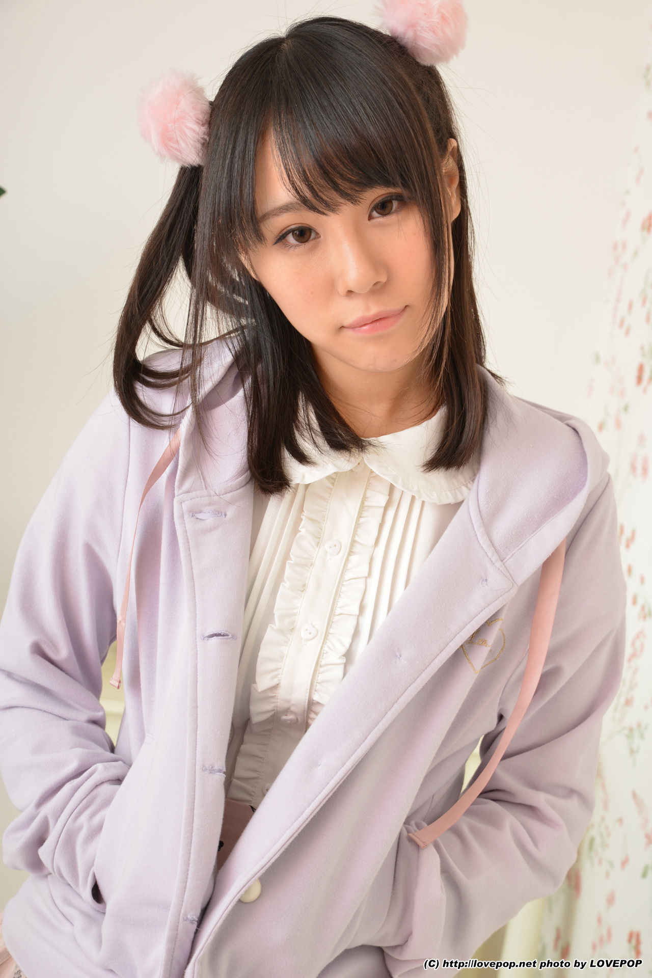 [LOVEPOP] Yuzu Kitagawa 北川ゆず Photoset 02/(72P)