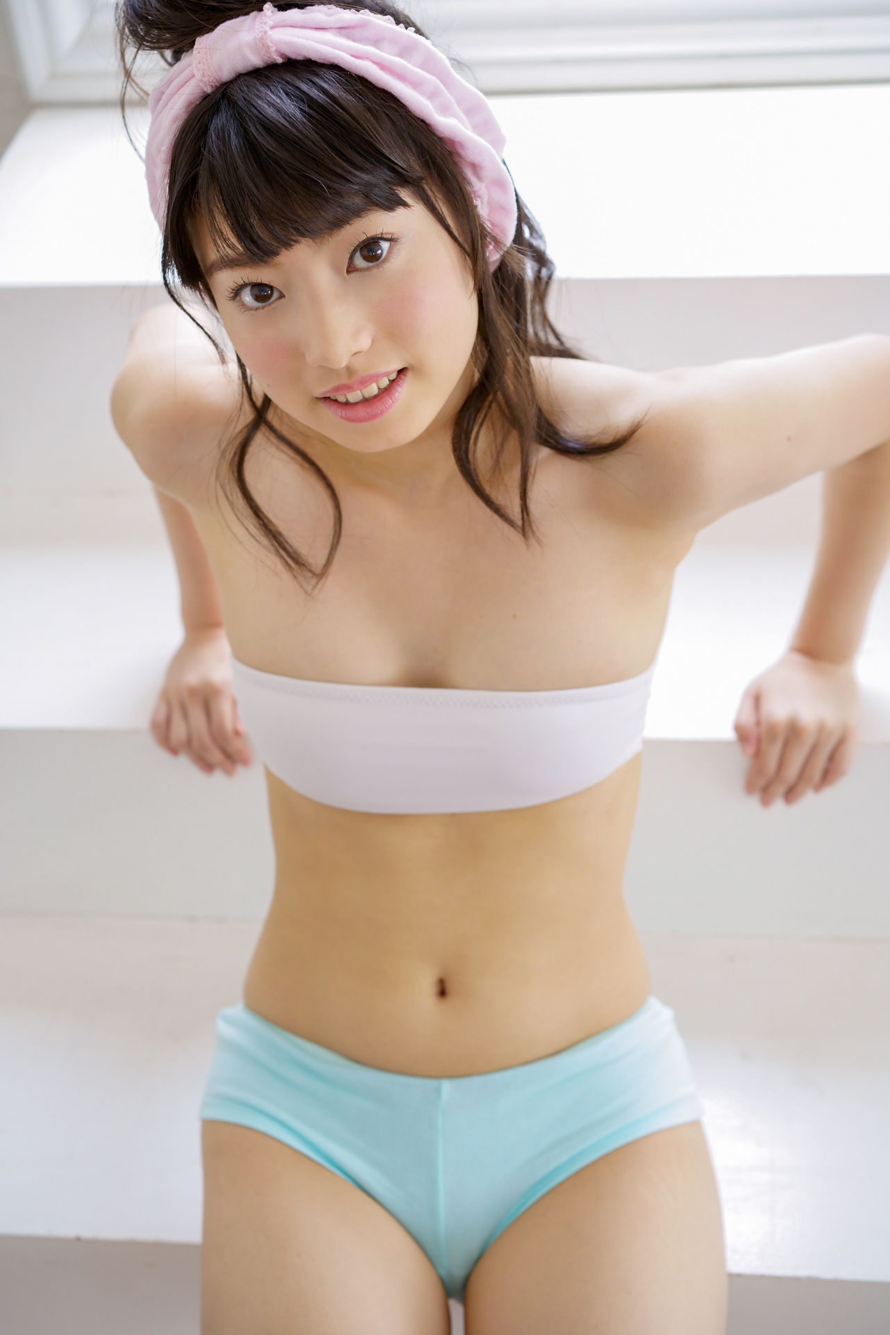 [Minisuka.tv] Sena Shinonome 東雲せな - Regular Gallery 8.2/(49P)