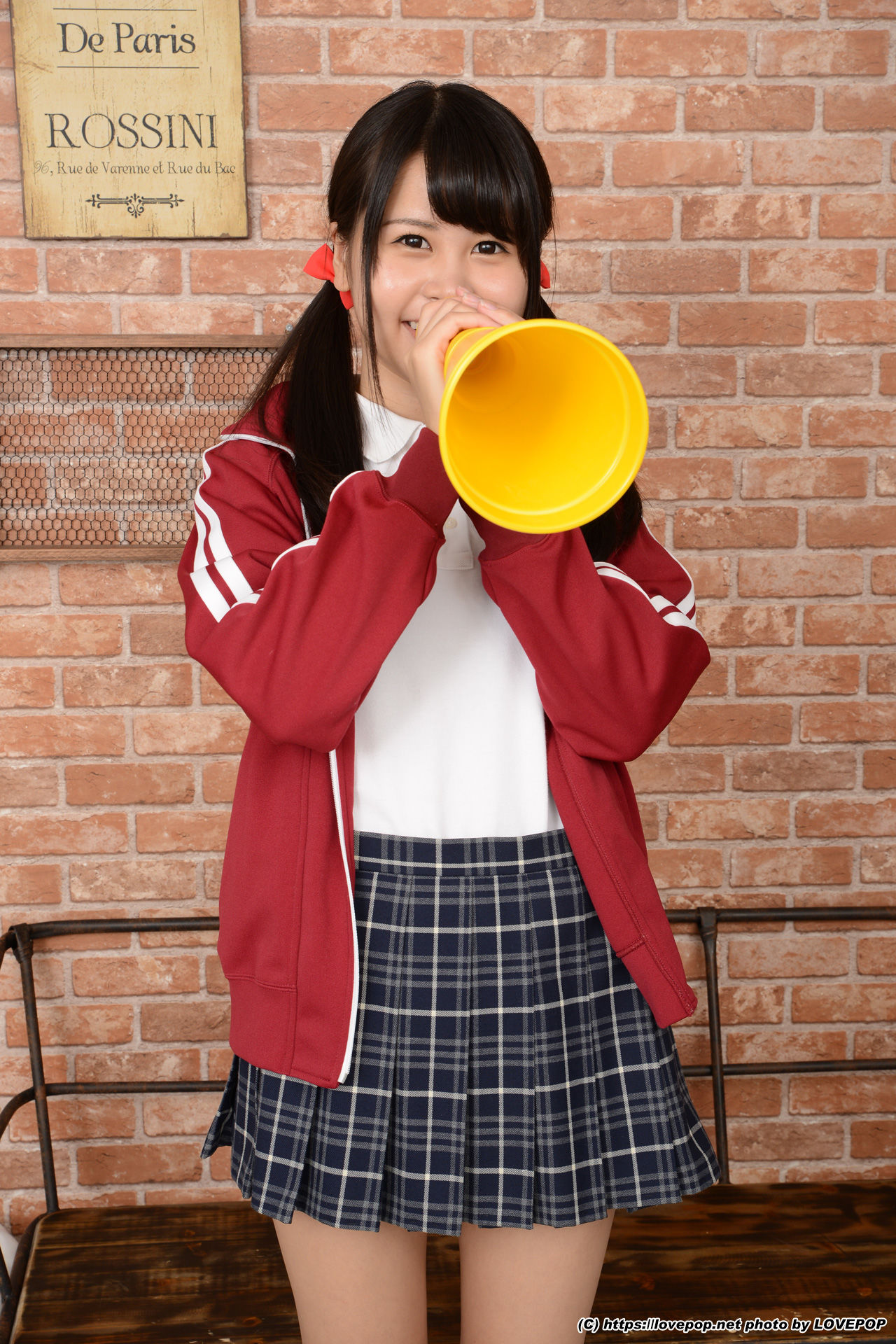 [LOVEPOP] Miri Enomoto 榎本みり Photoset 05/(77P)