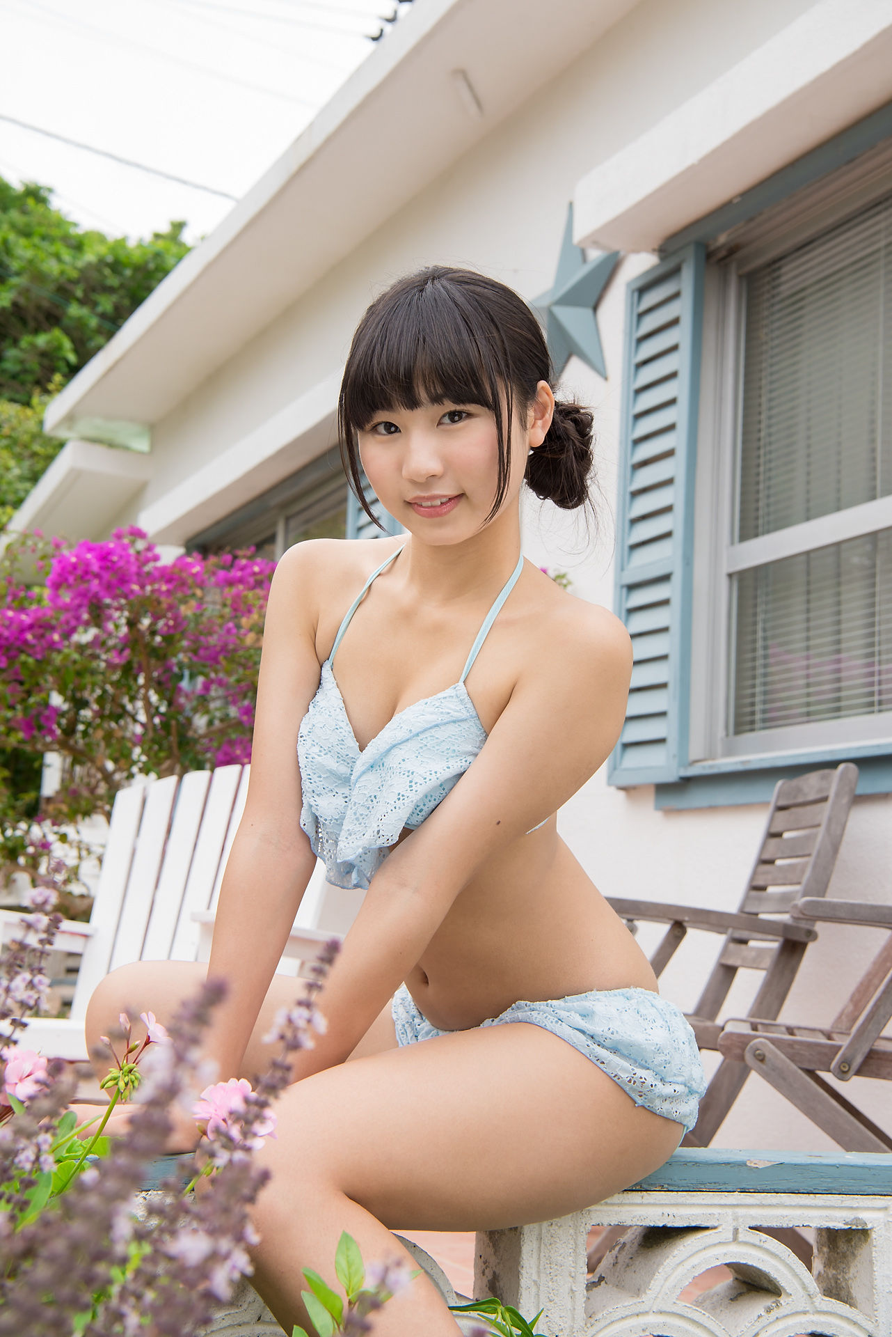 [Minisuka.tv] Kurumi Miyamaru 宮丸くるみ - Regular Gallery 2.3 2.4/(68P)